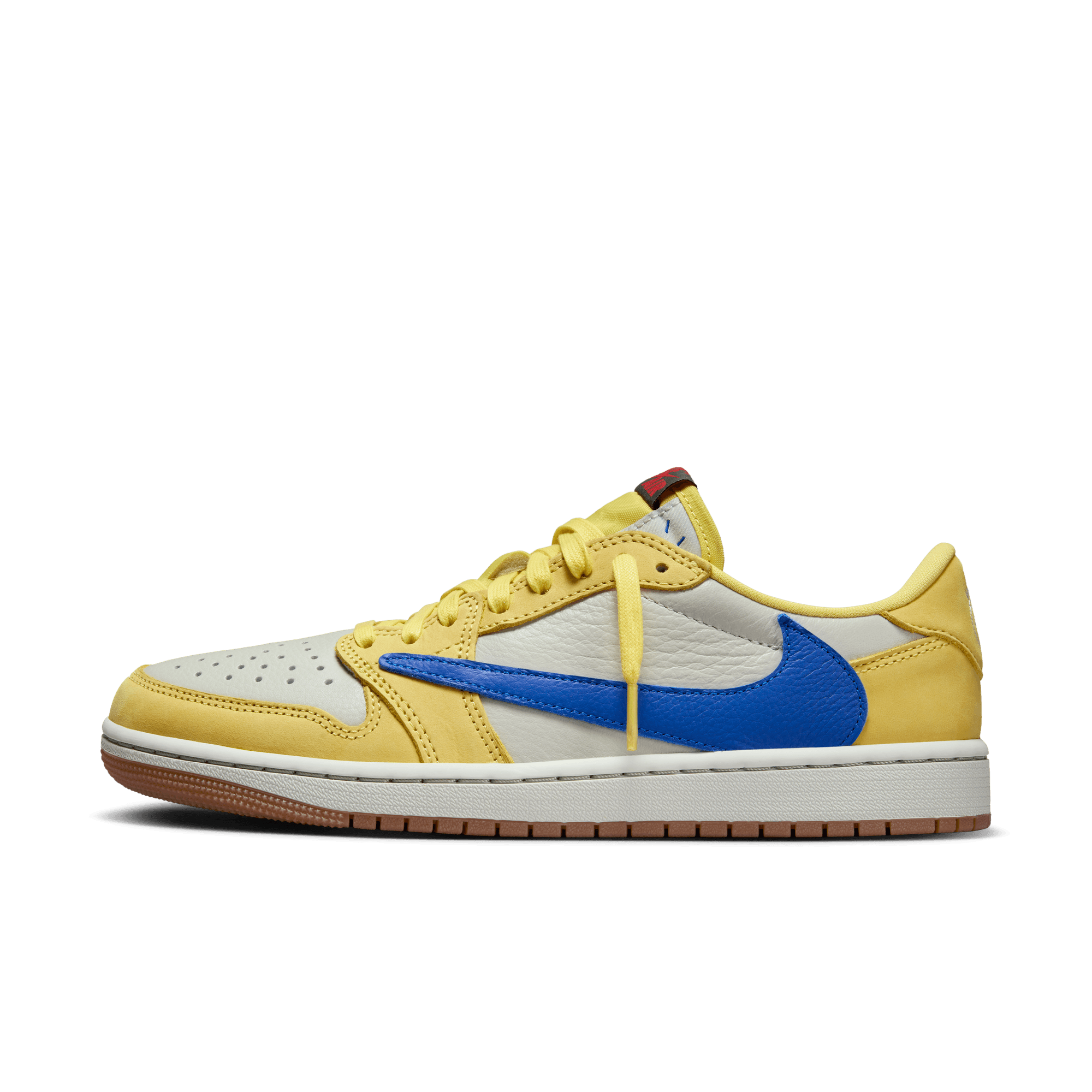 Travis Scott × Nike Women's Air Jordan 1 Air Jordan 1 Low 'Travis Scott x Fragment' Release Date. Nike SNKRS