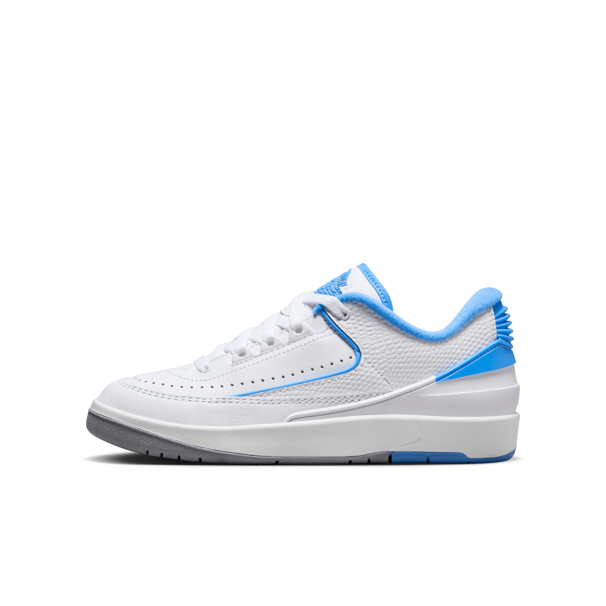 Older Kids' Air Jordan 2 Retro Low 'university Blue' – Park Access