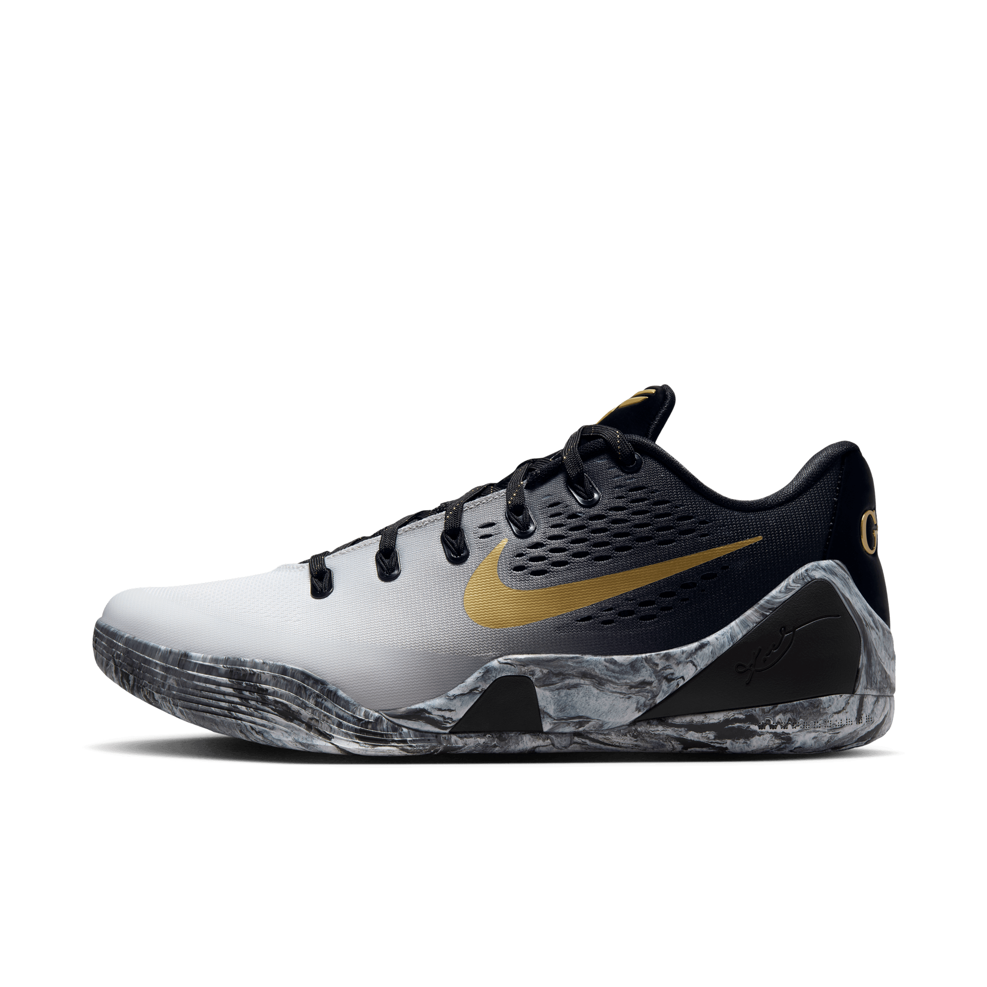 KOBE Ⅸ ELITE LOW EM PROTRO Basketball shoes Nike Kobe IX Elite Low EM Protro shoe