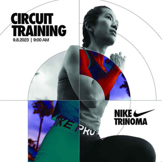 Circuit Training | Nike Trinoma | 09.08.2023