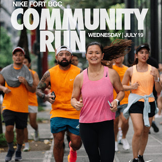 Nike Fort 5K Community Run