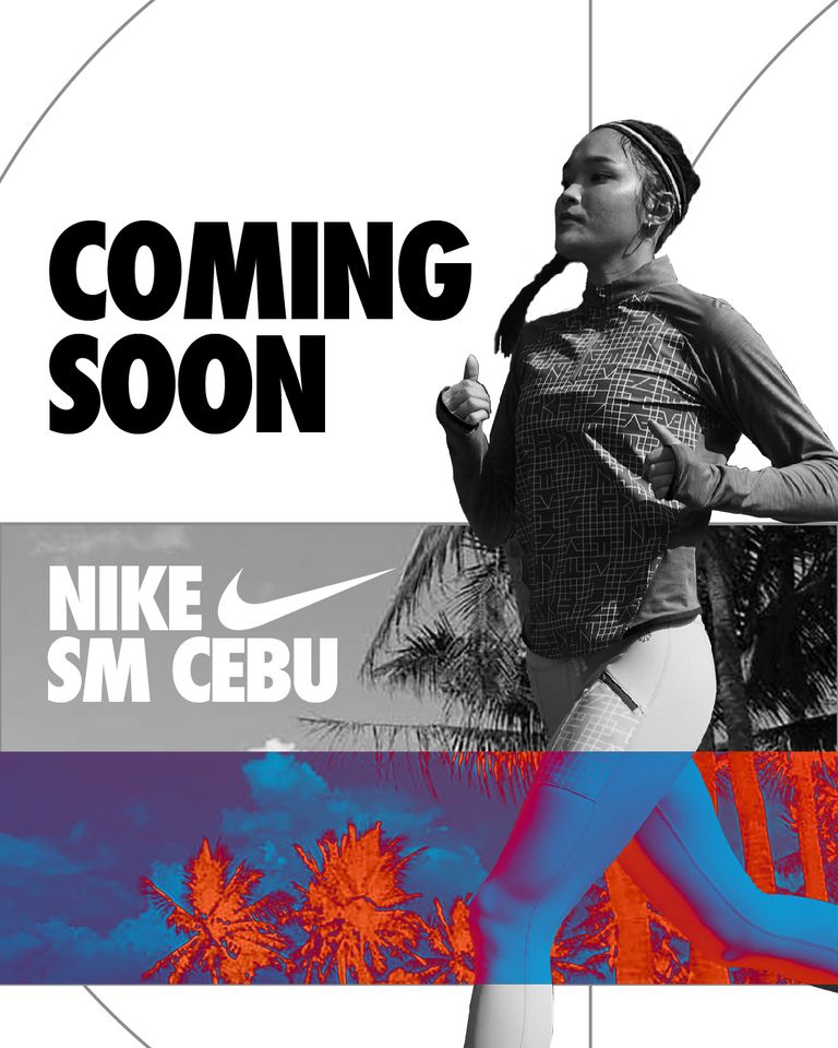 Nike store clearance in cebu philippines