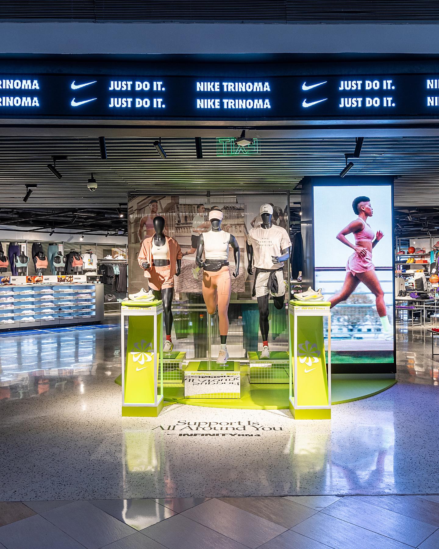 Trinoma nike Clearance