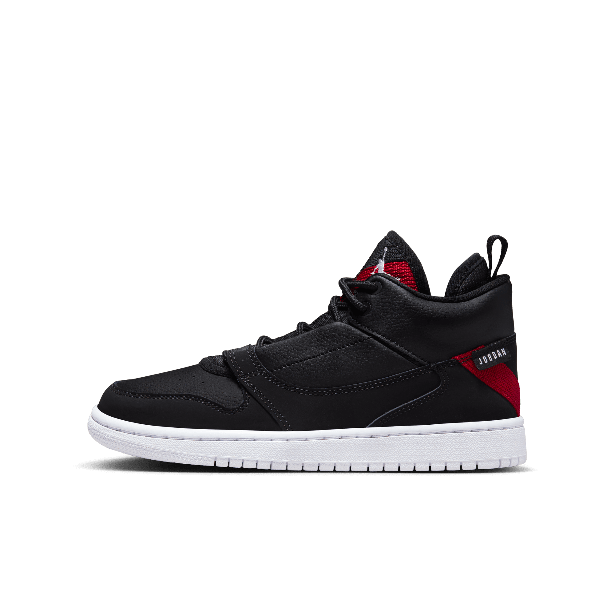 Jordan hot sale fadeaway shoe