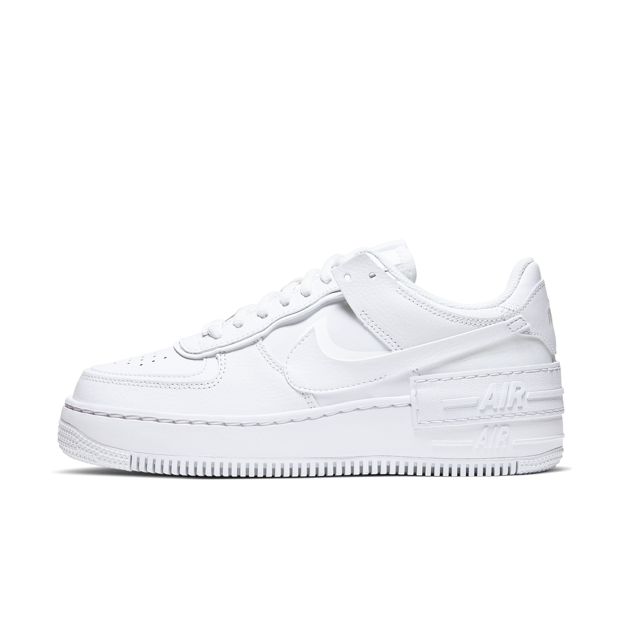 Nike air force outlet shadow dames wit