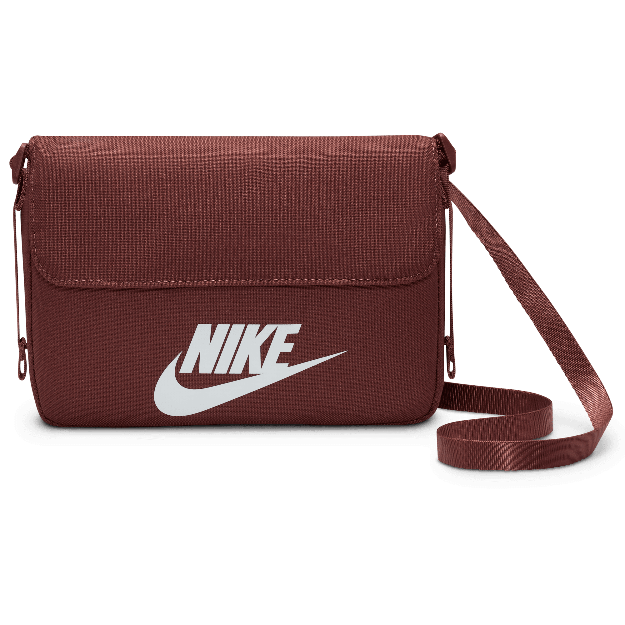 Nike burgundy bag sales