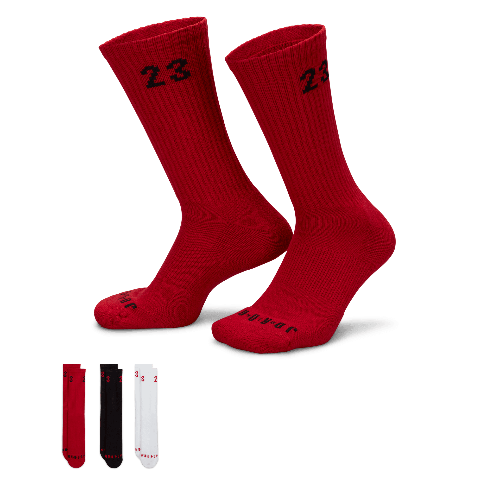 Jordan sales 23 socks