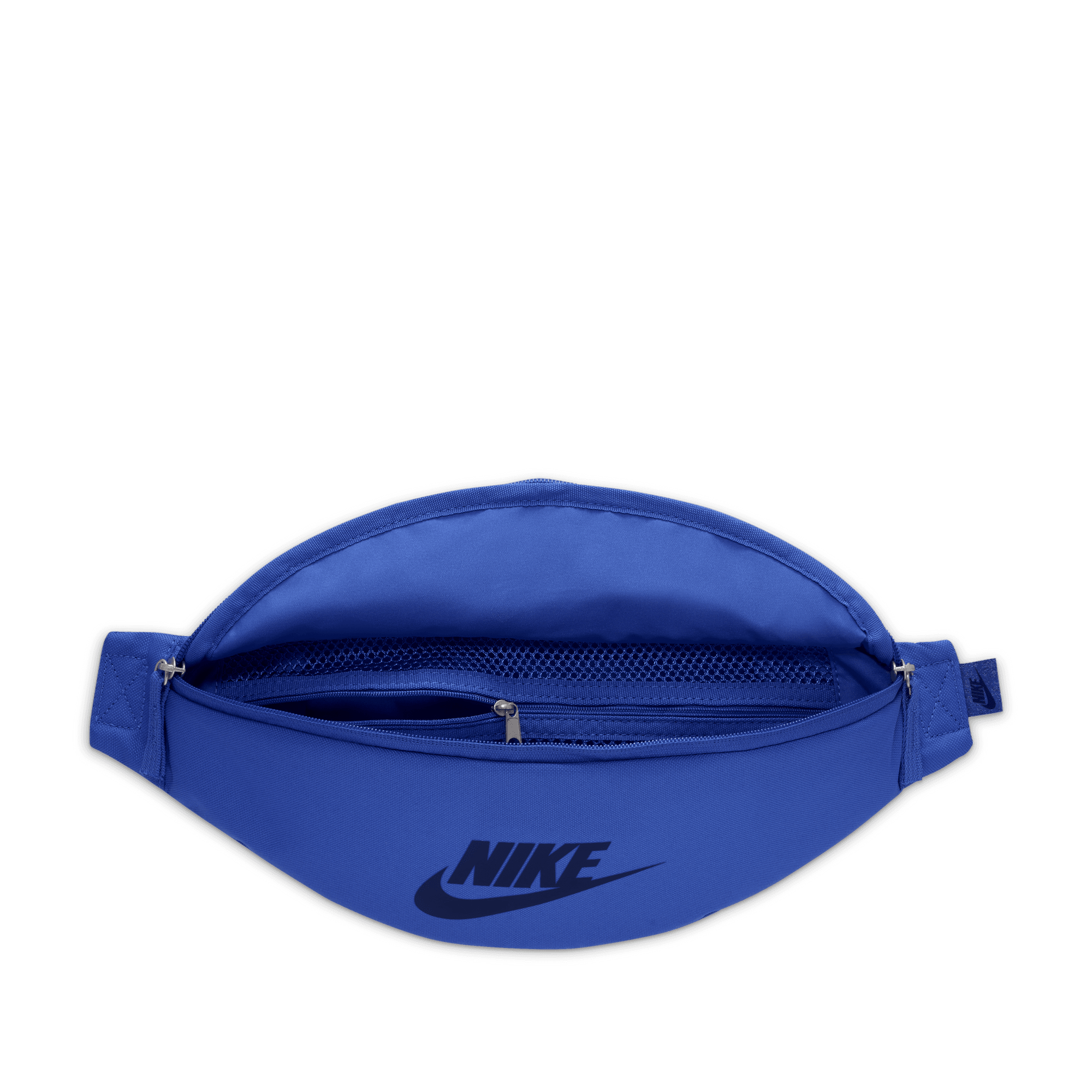 NIKE HERITAGE WAISTPACK 3L LT ULTRAMARINE DEEP ROYAL BLUE