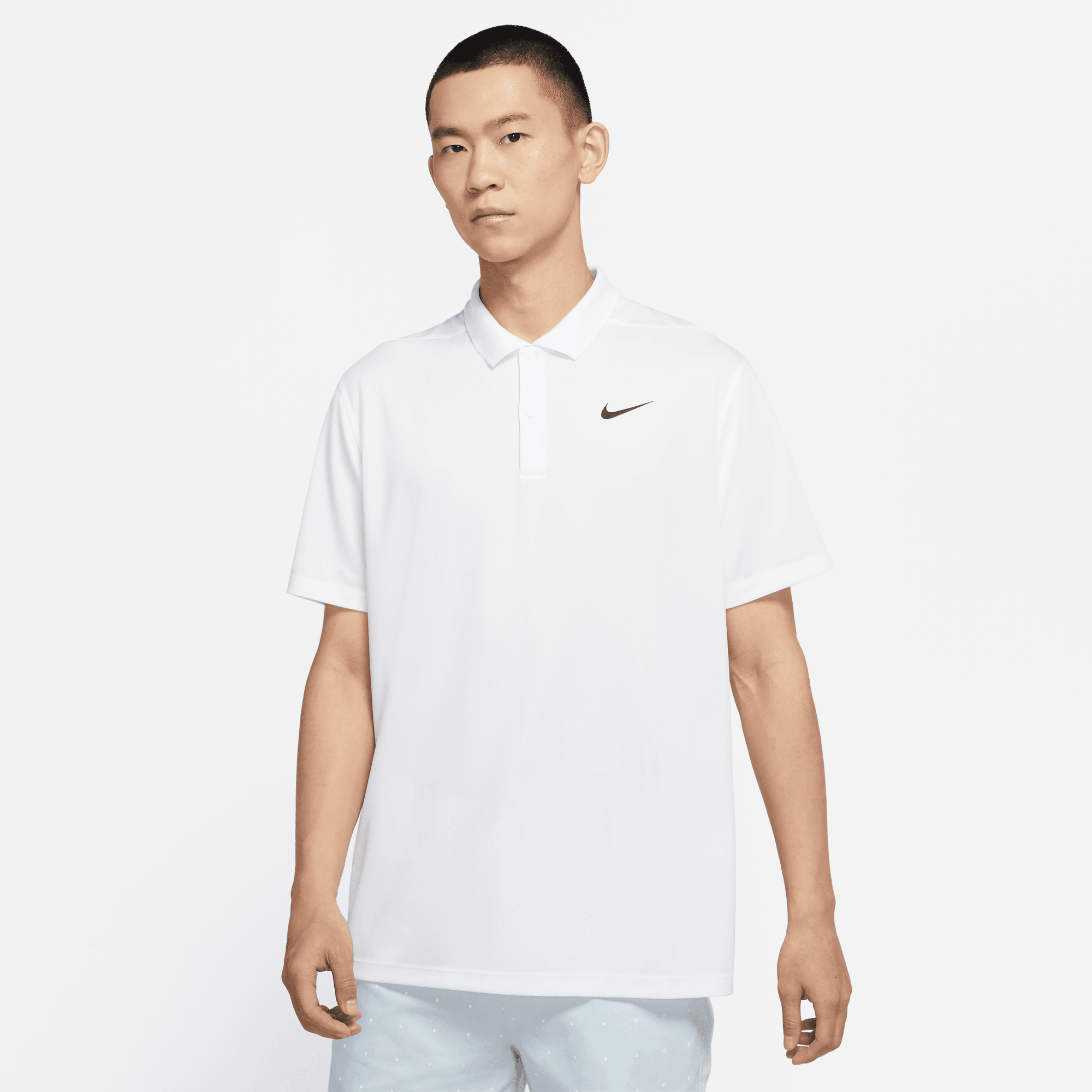 Nike dry online golf polo