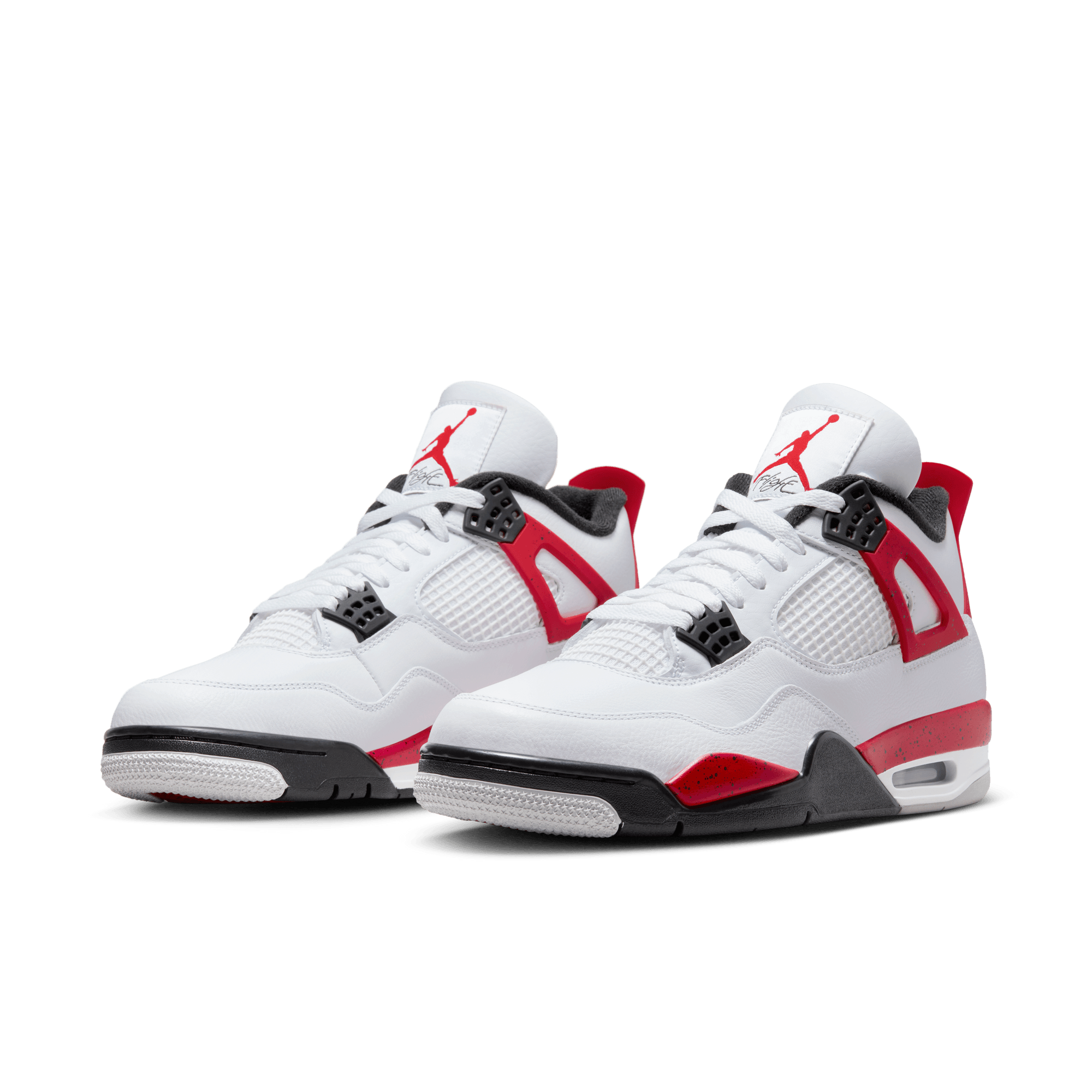 AIR JORDAN 4 RETRO MEN'S SHOES