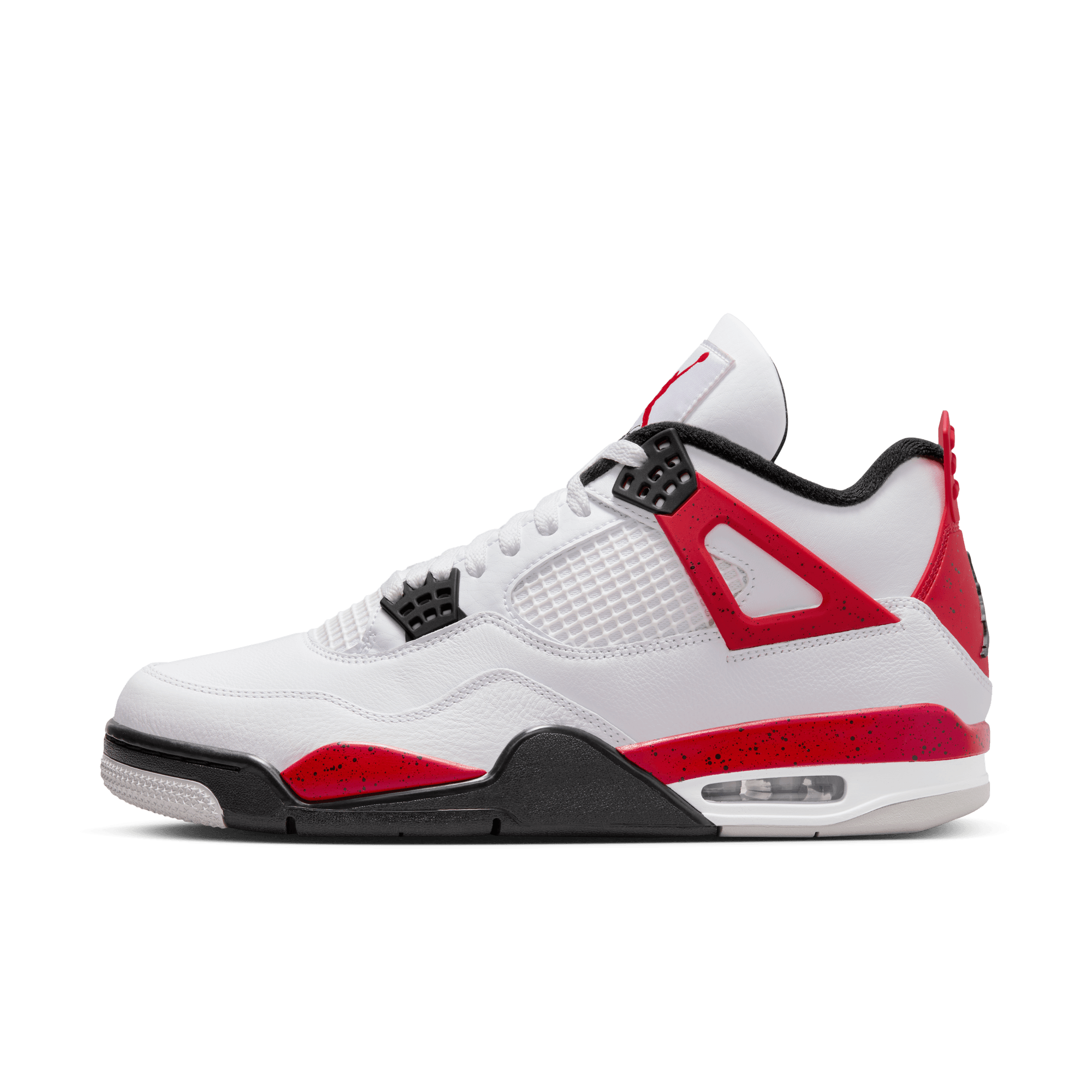 AIR JORDAN 4 RETRO MEN'S SHOES