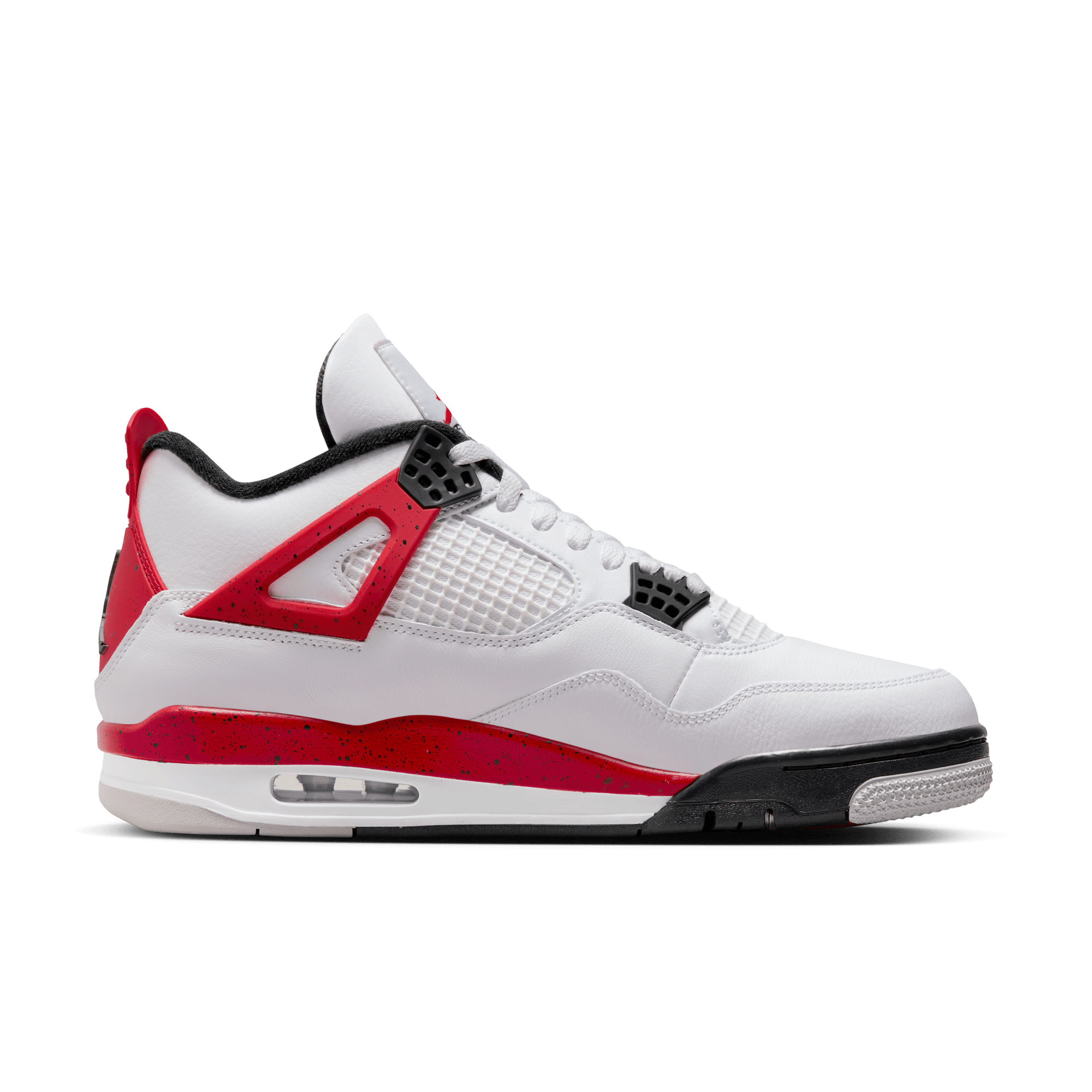 AIR JORDAN 4 RETRO MEN'S SHOES