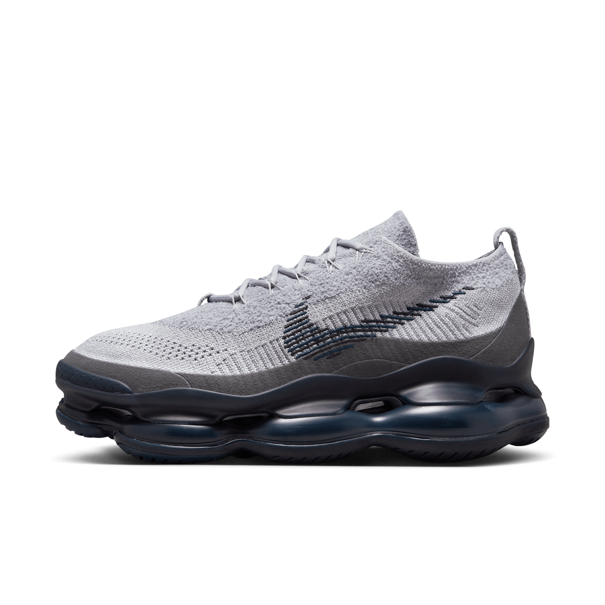 Nike air vapormax clearance flyknit 3 grey mens