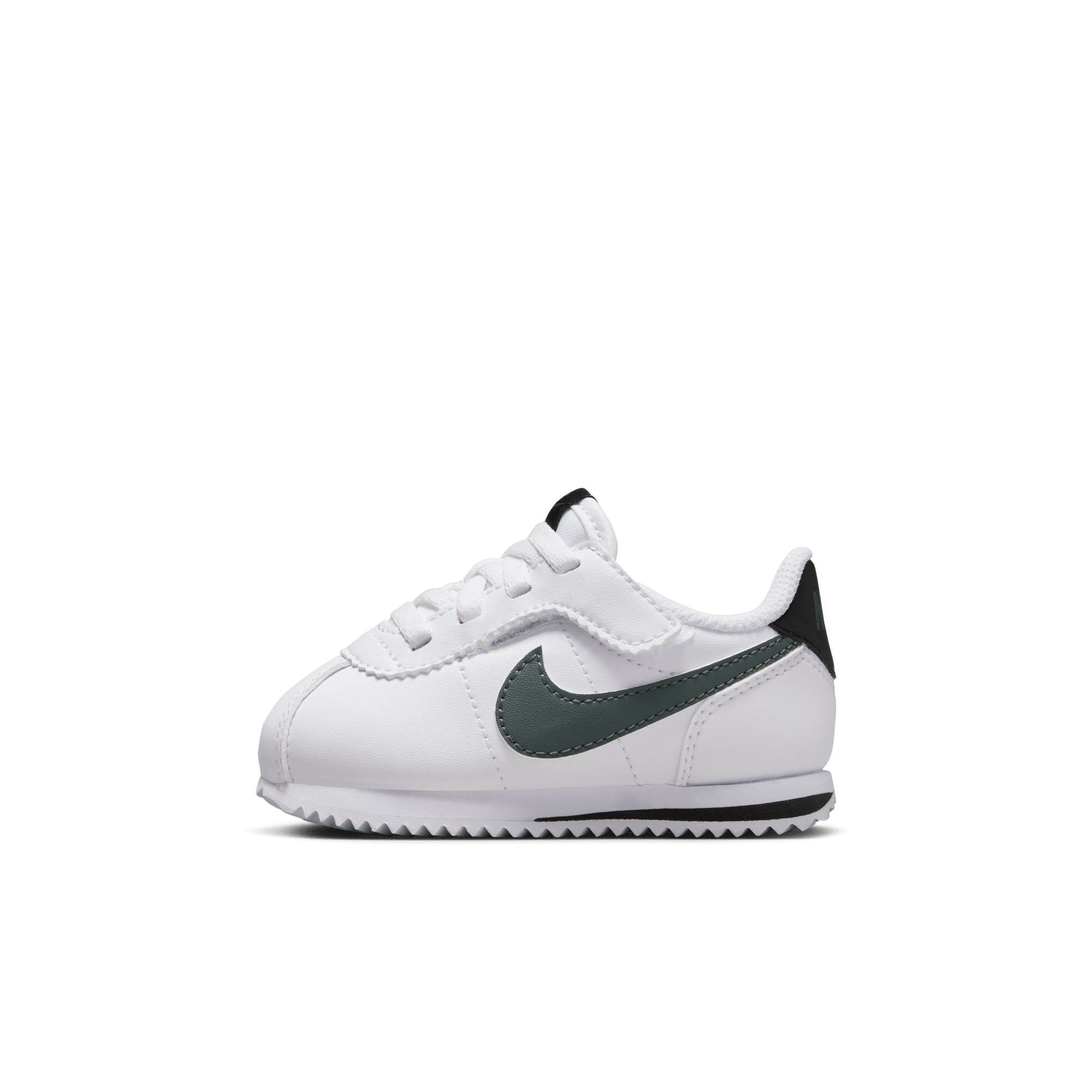 All white cortez kids clearance