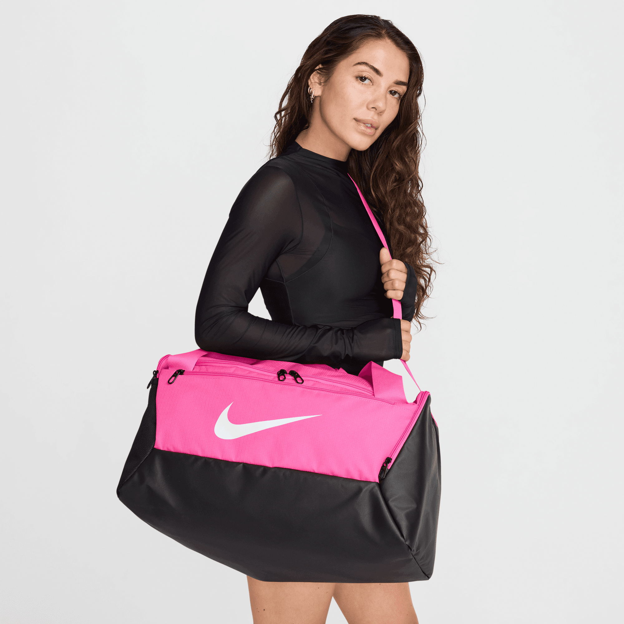 Nike brasilia duffel bag large online