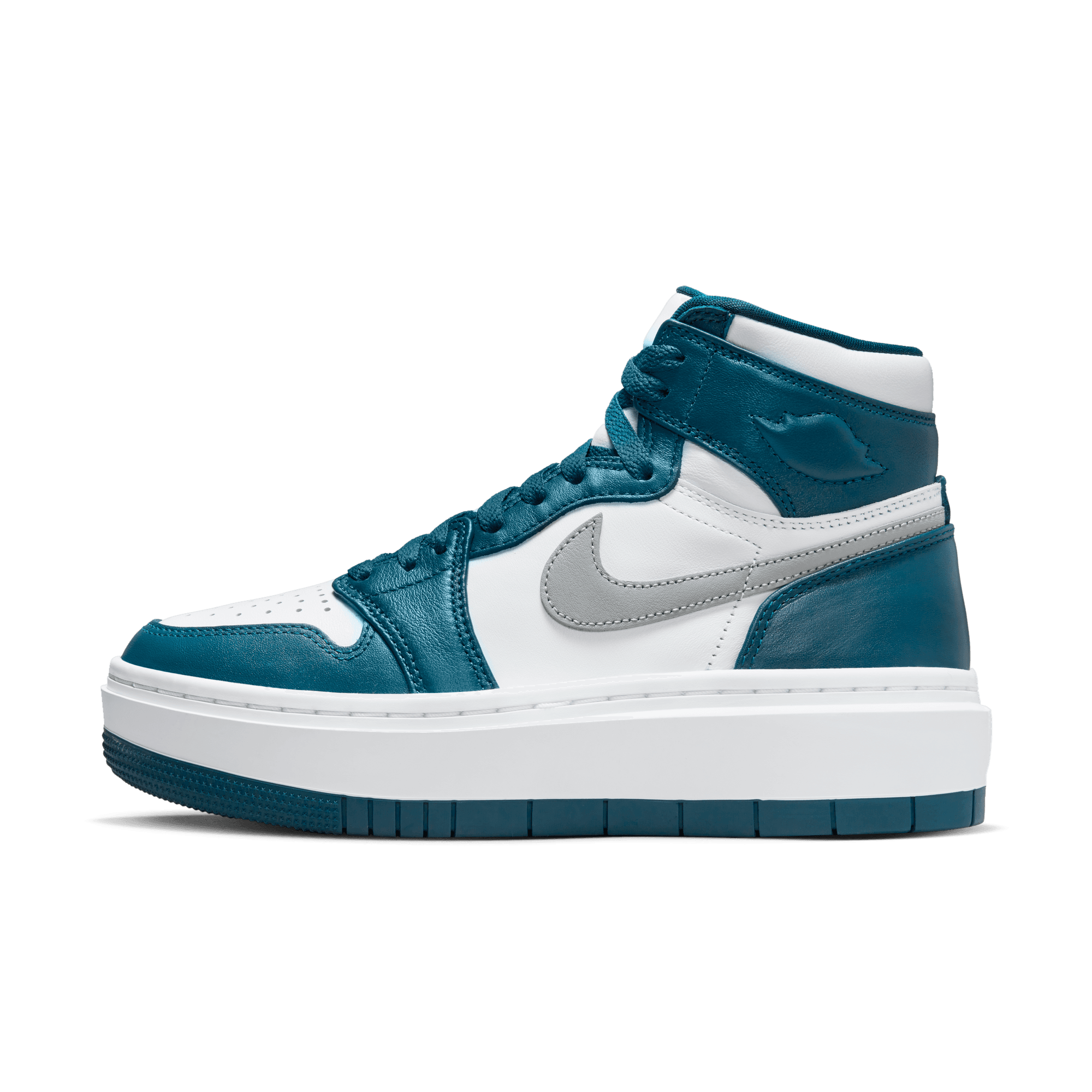 Jordan 1 top blue womens