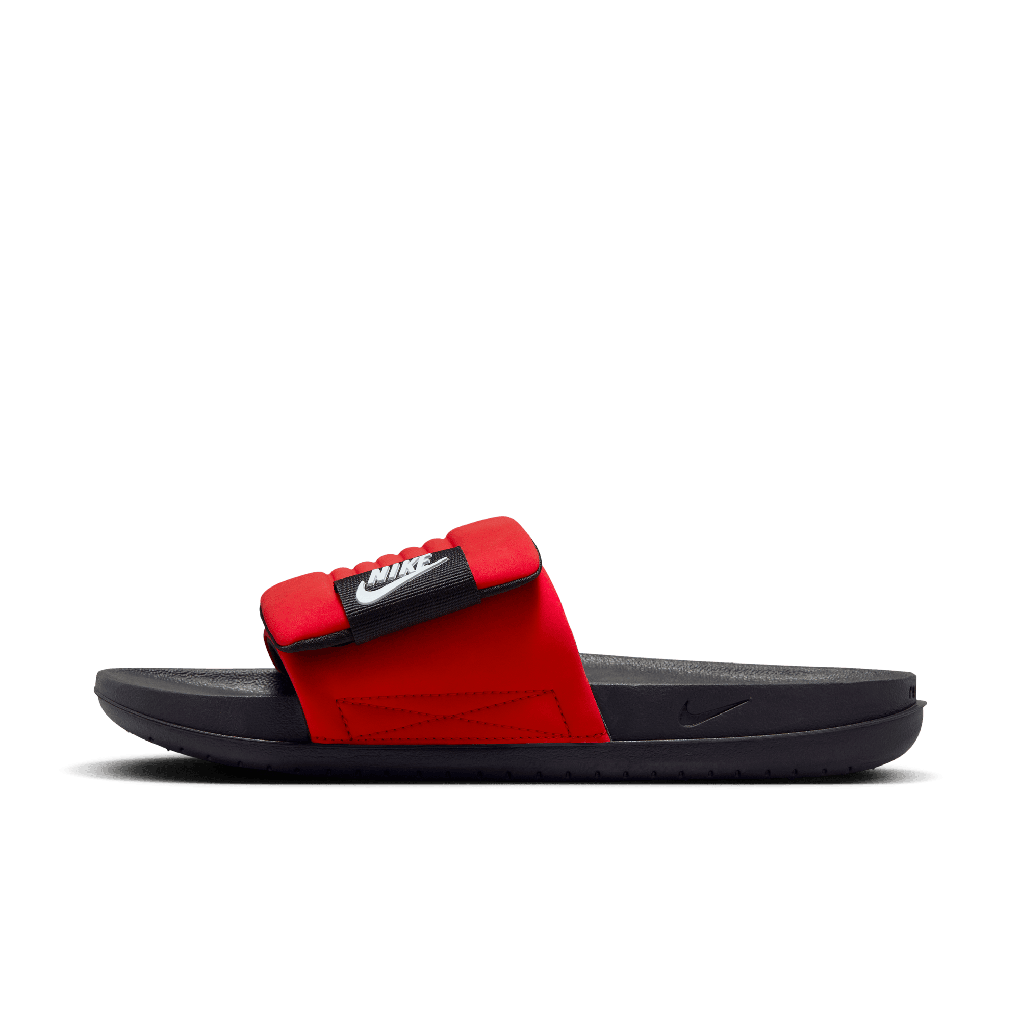 Red and discount black slides