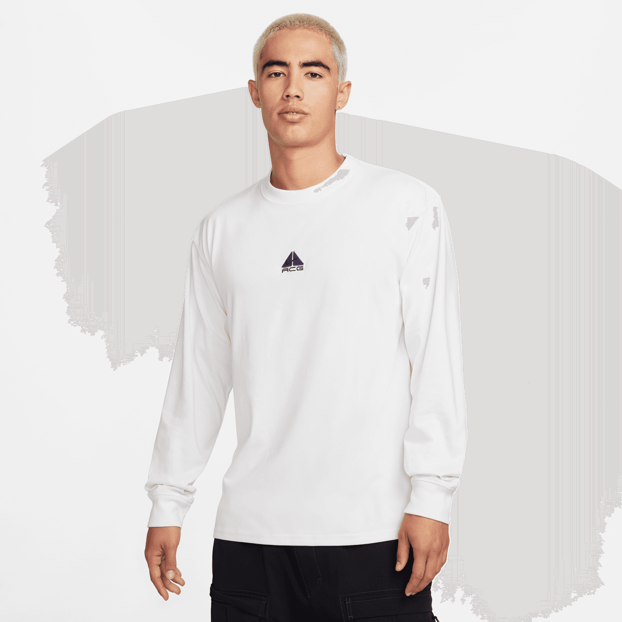 Nikelab acg long sleeve sales