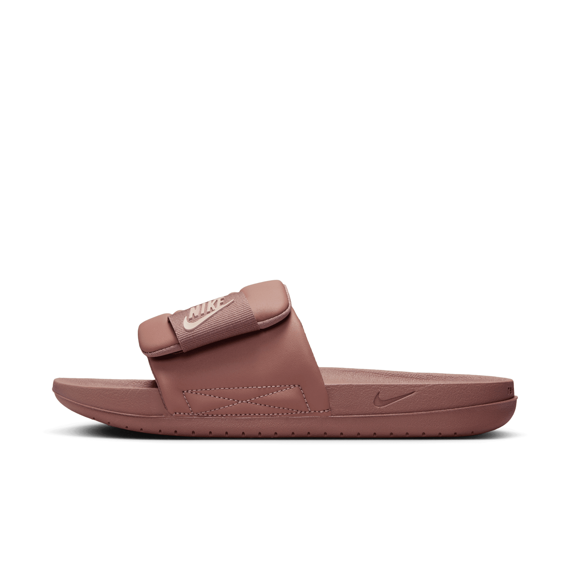 Particle rose nike online slides