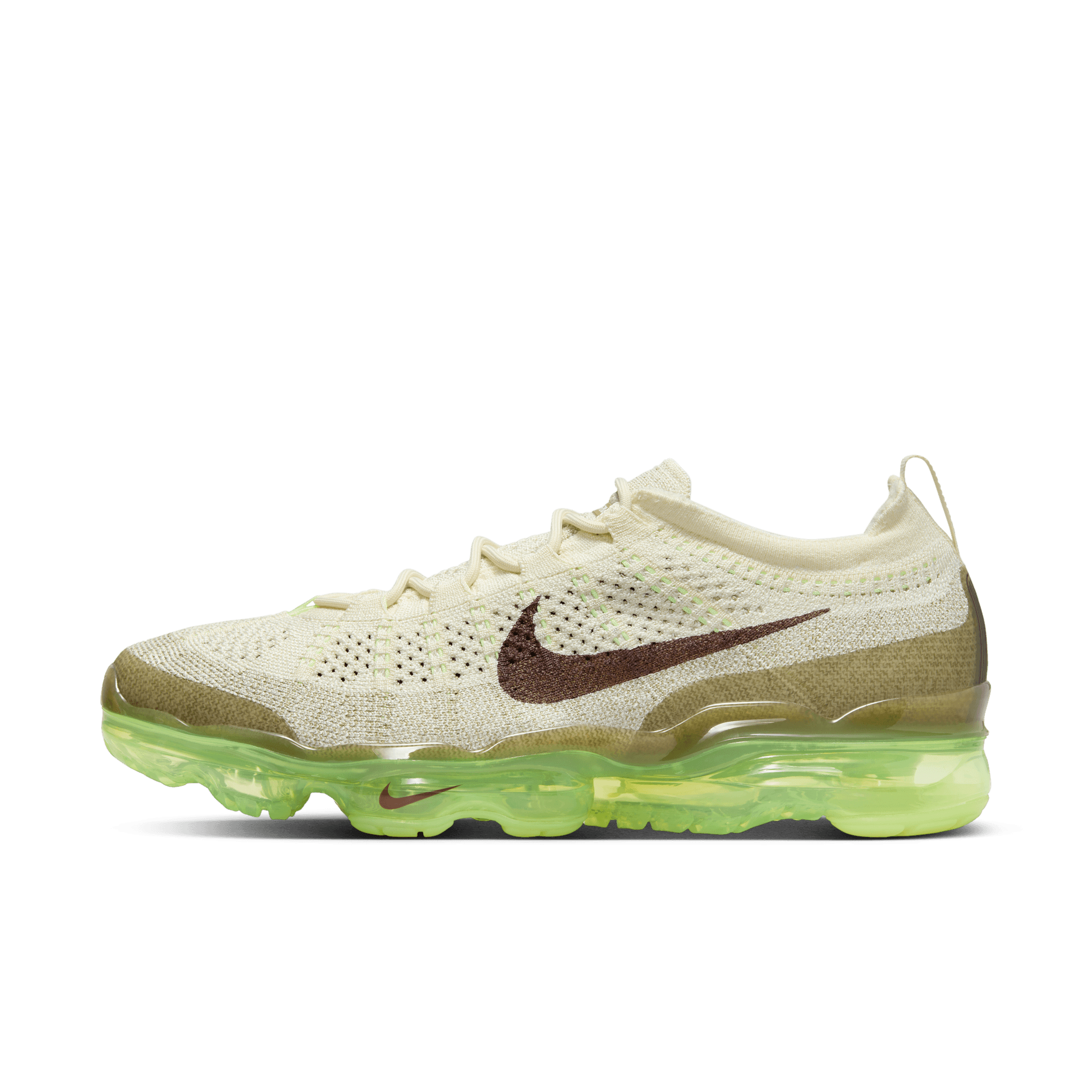 Vapormax beige best sale