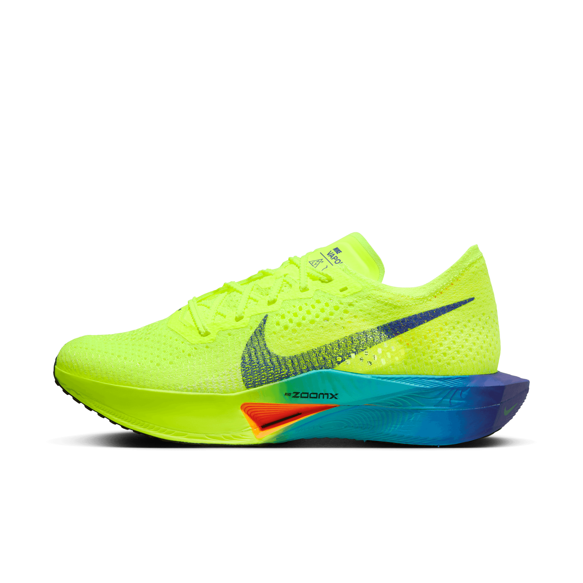NIKE VAPORFLY 3 WOMEN S ROAD RACING SHOES VOLT