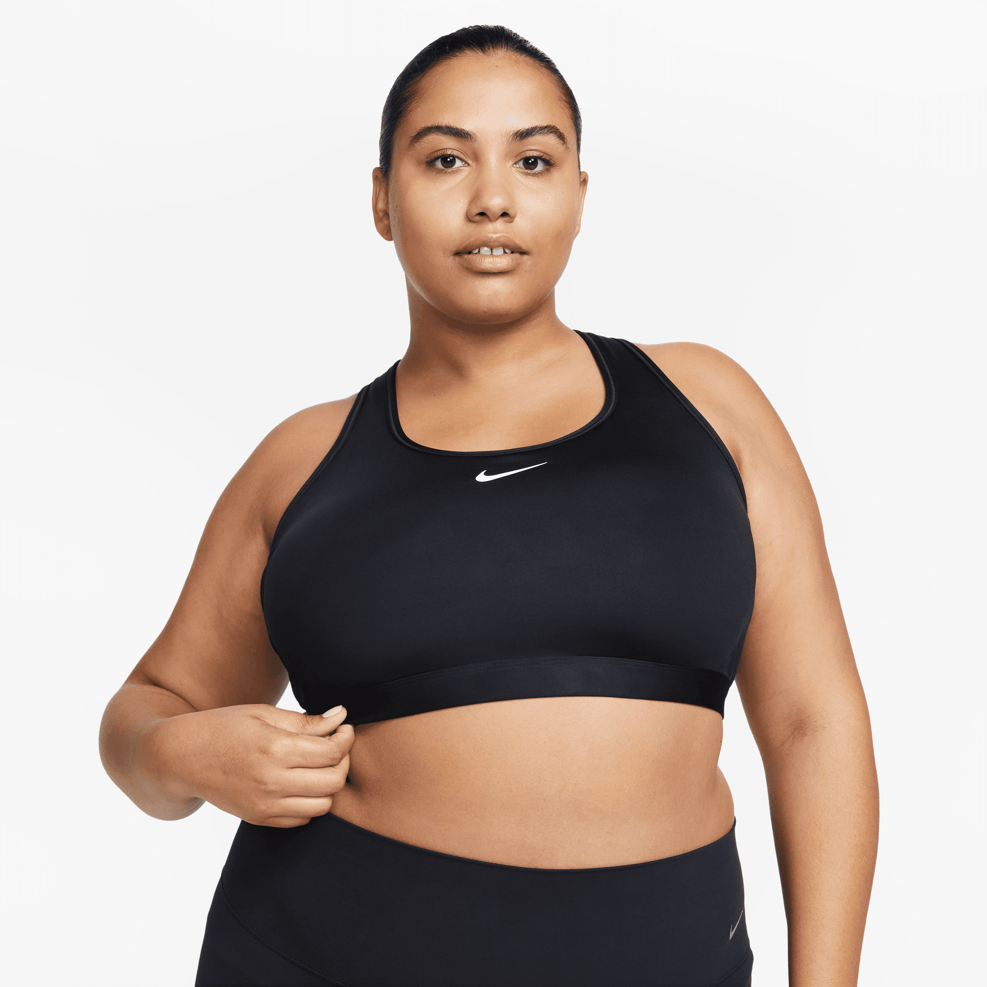 Nike bra plus sales size