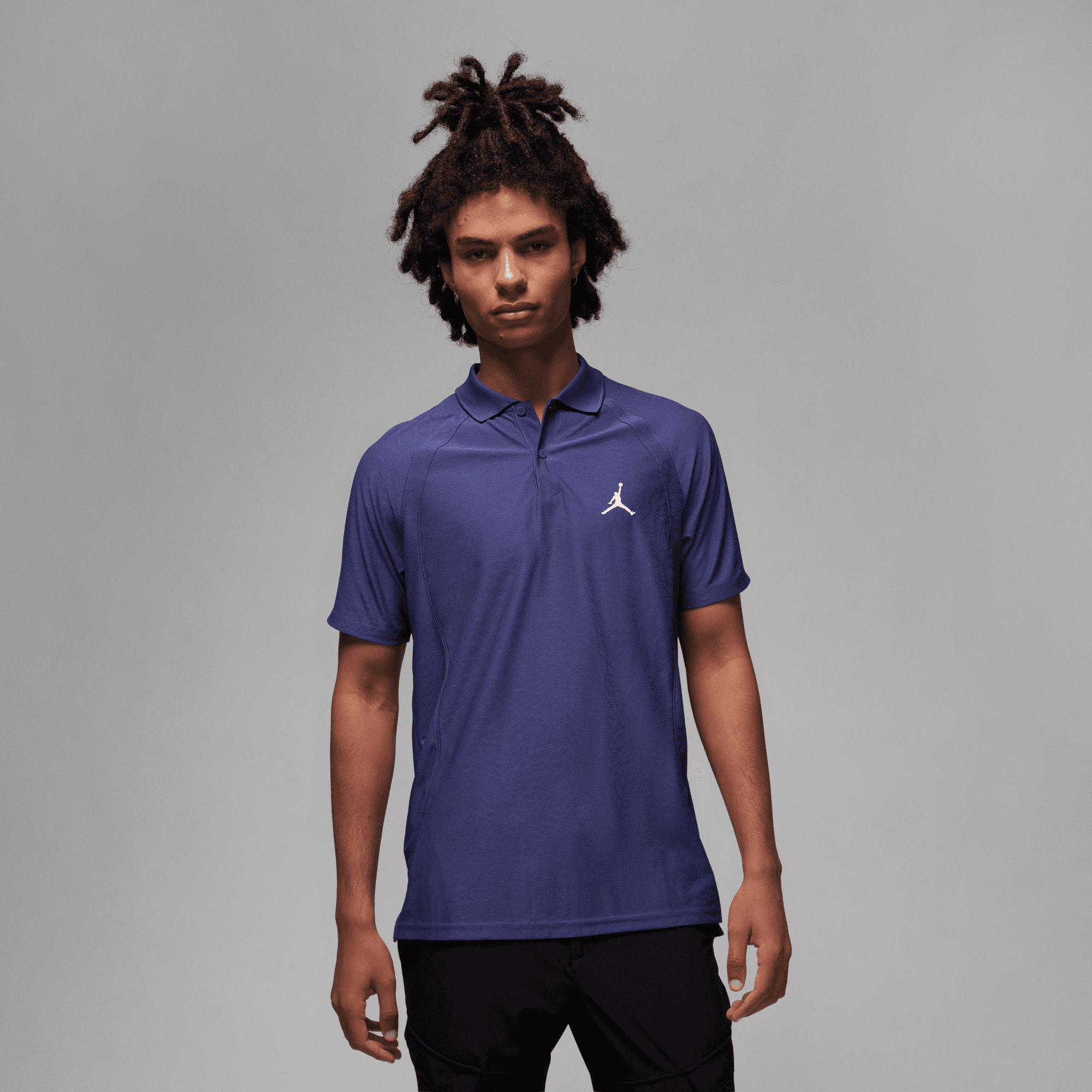 Jordan dri best sale fit polo