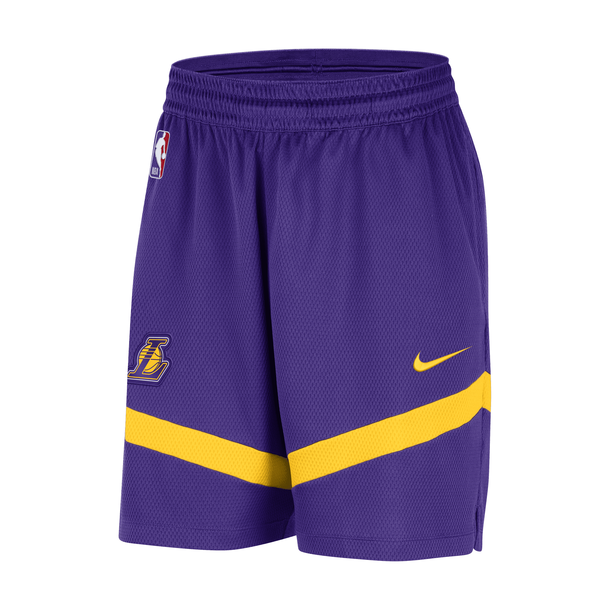 Lakers therma flex shorts best sale