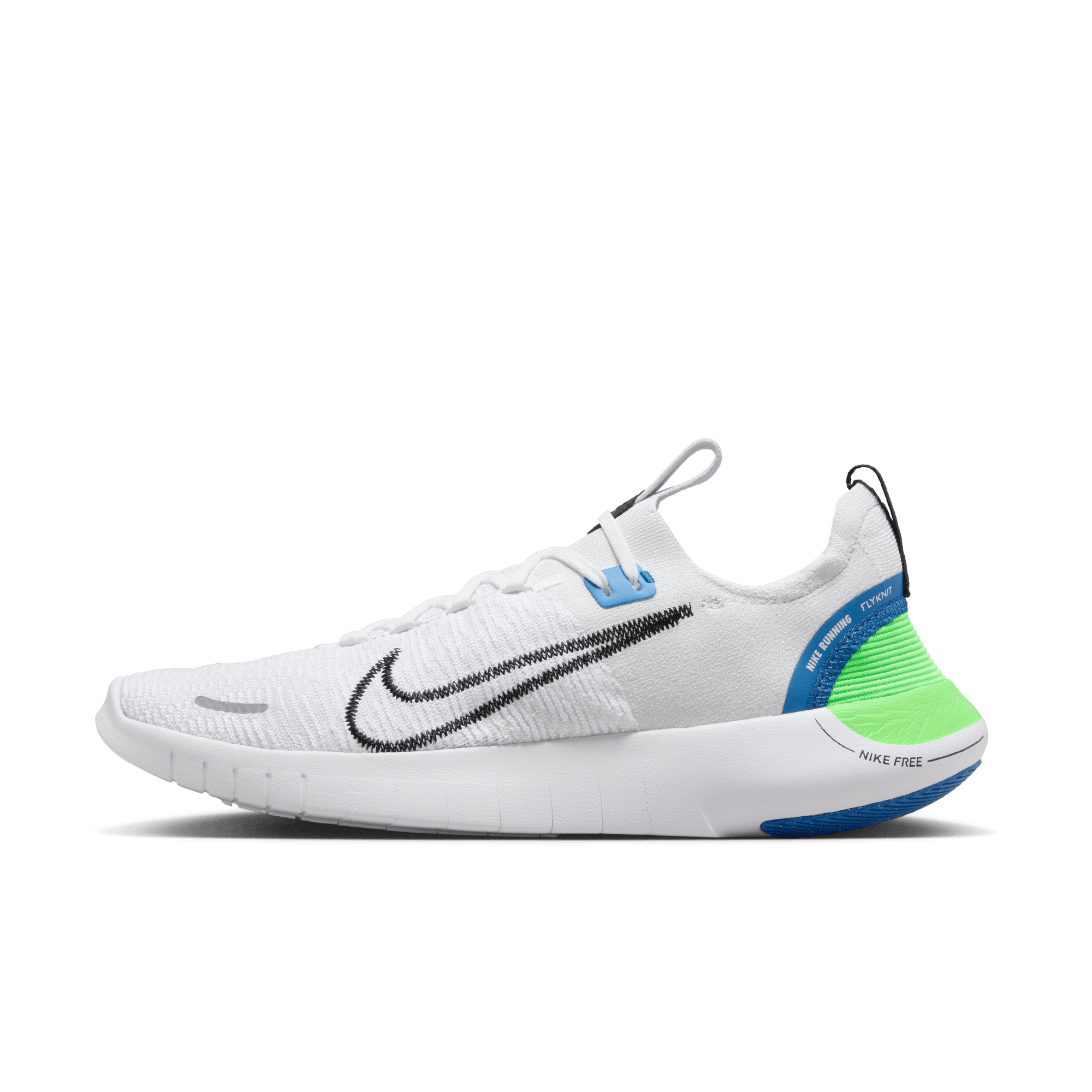 Flyknit running top trainers