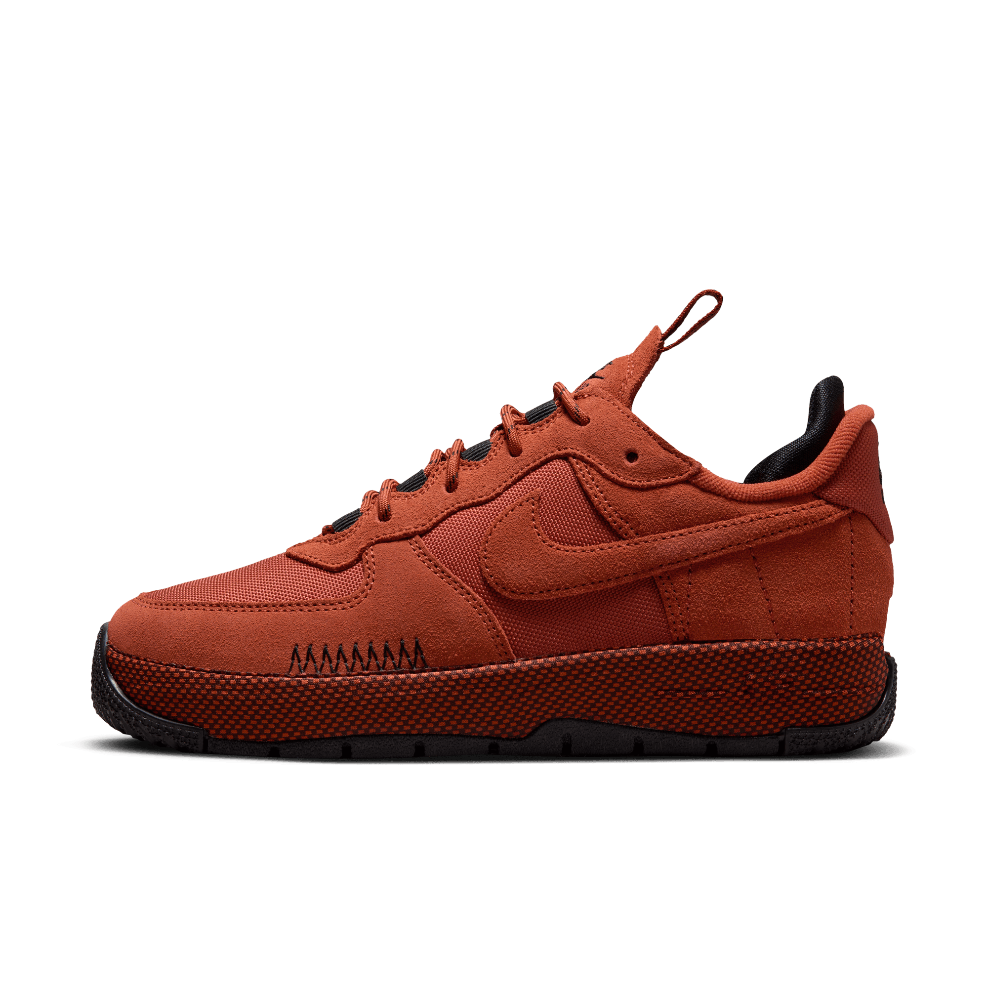 Nike af1 2025 utility orange