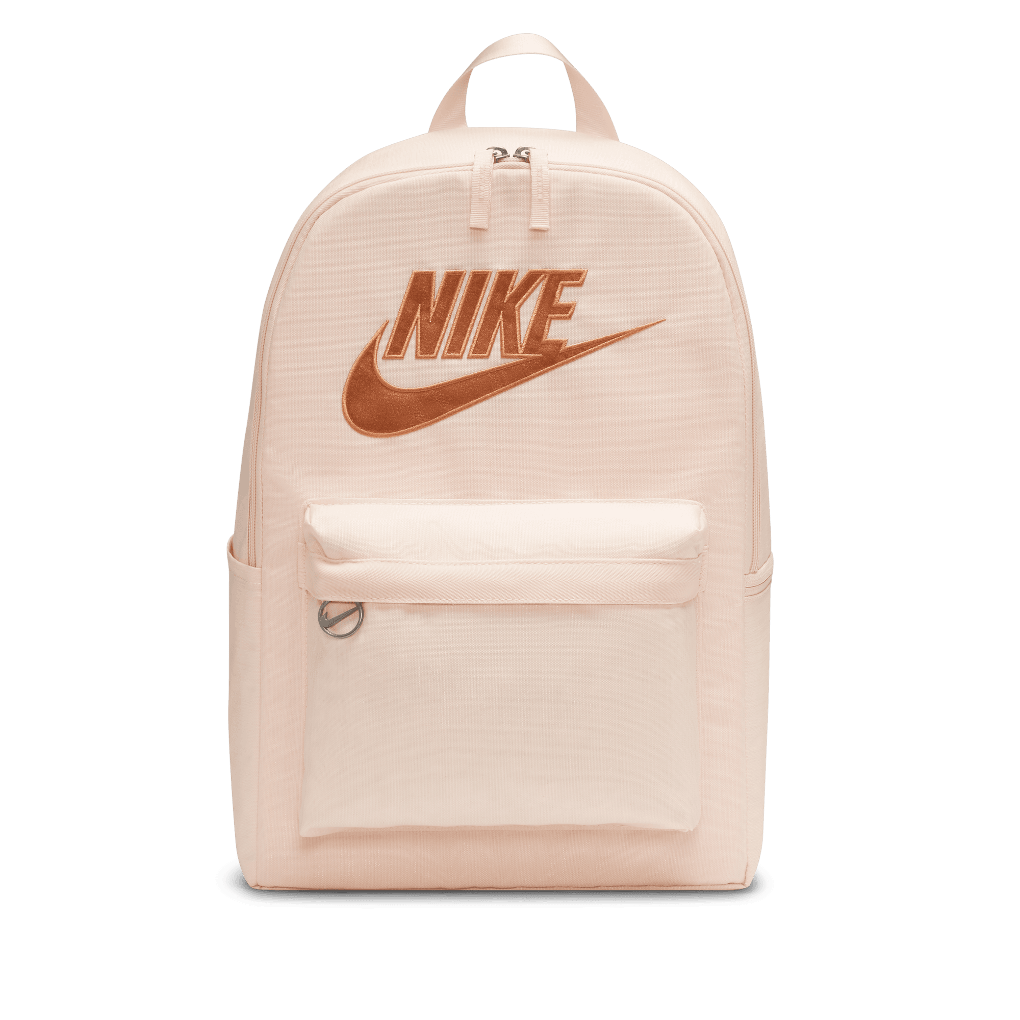 Nike heritage top rose gold