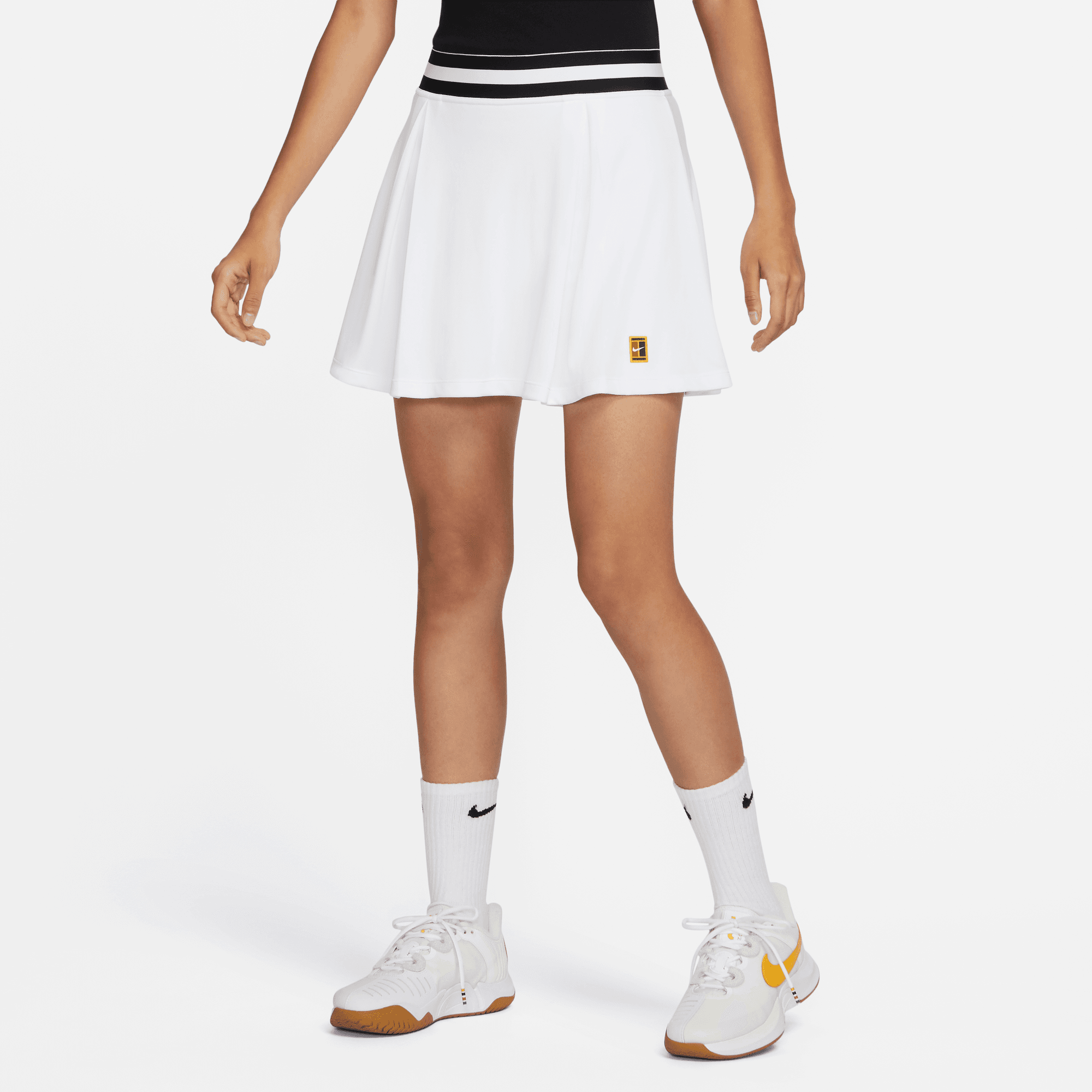 Nike court online dry tennis skirt