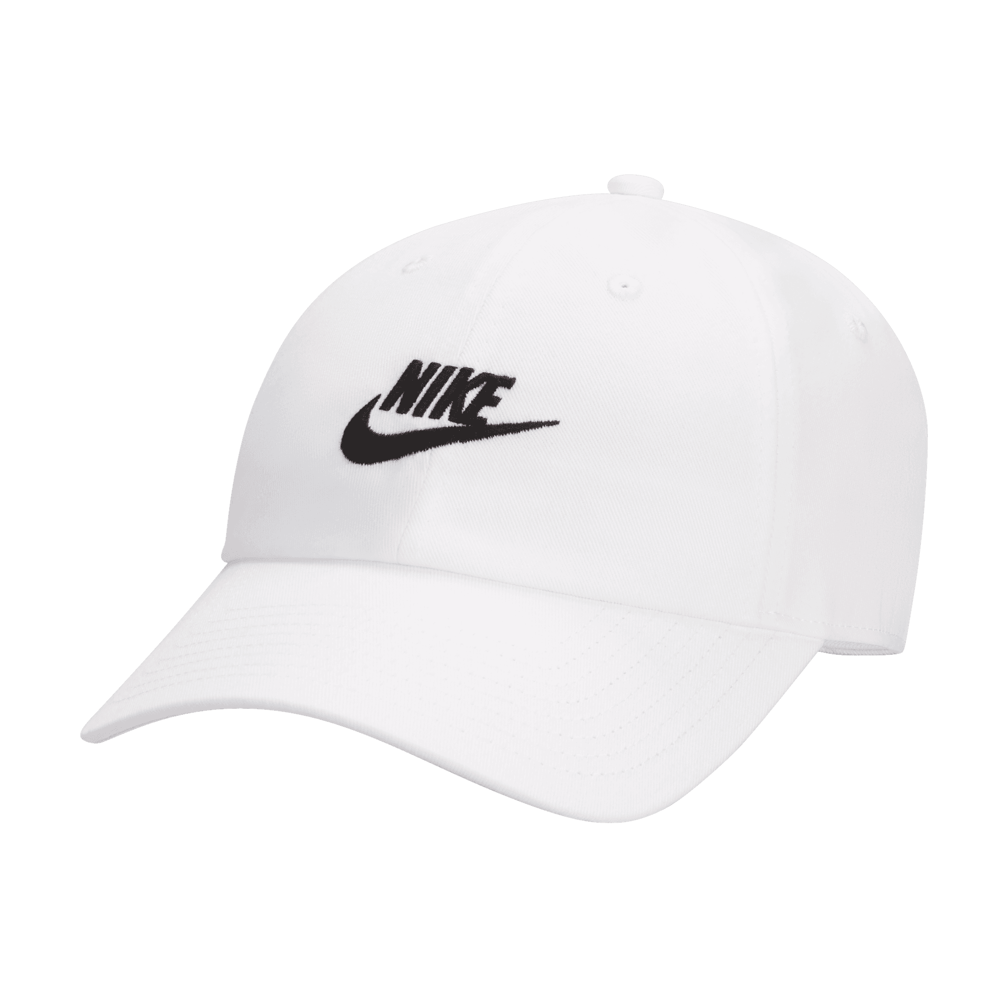 Nike trucker cap white sales