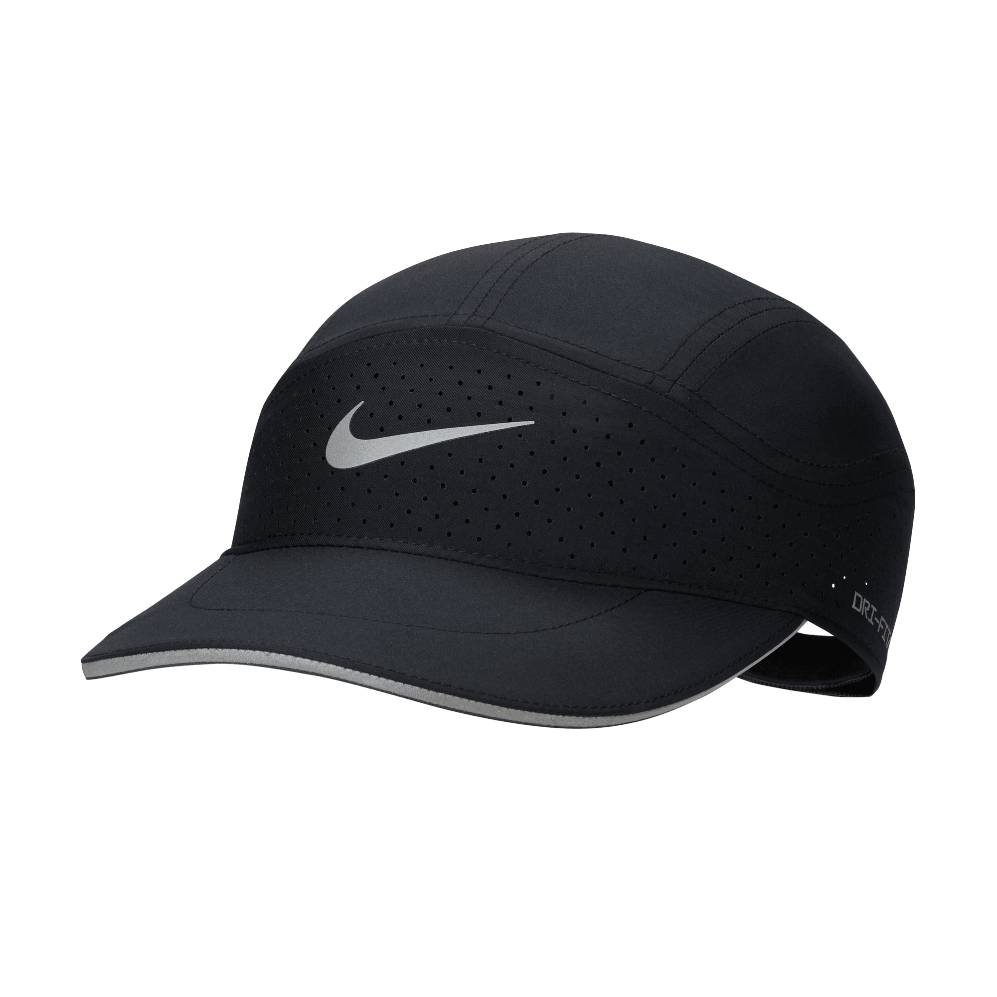 Black and top grey nike hat