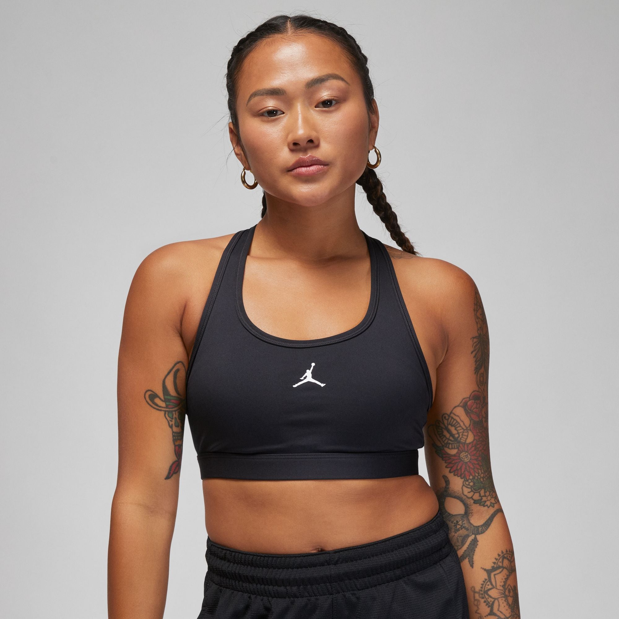 Nike Swoosh Medium Support Women's Padded Sports Bra. Nike JP