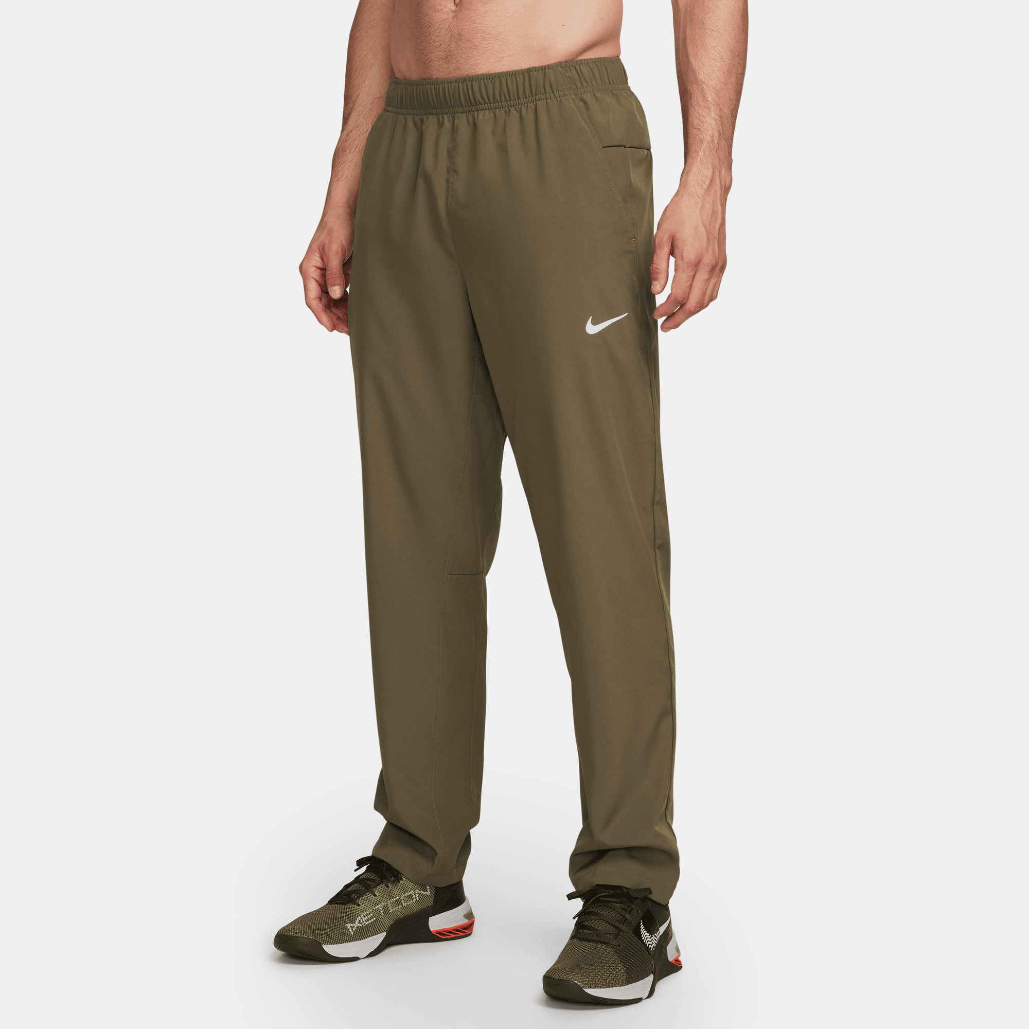 Mens medium dri fit shop therma essential running pants