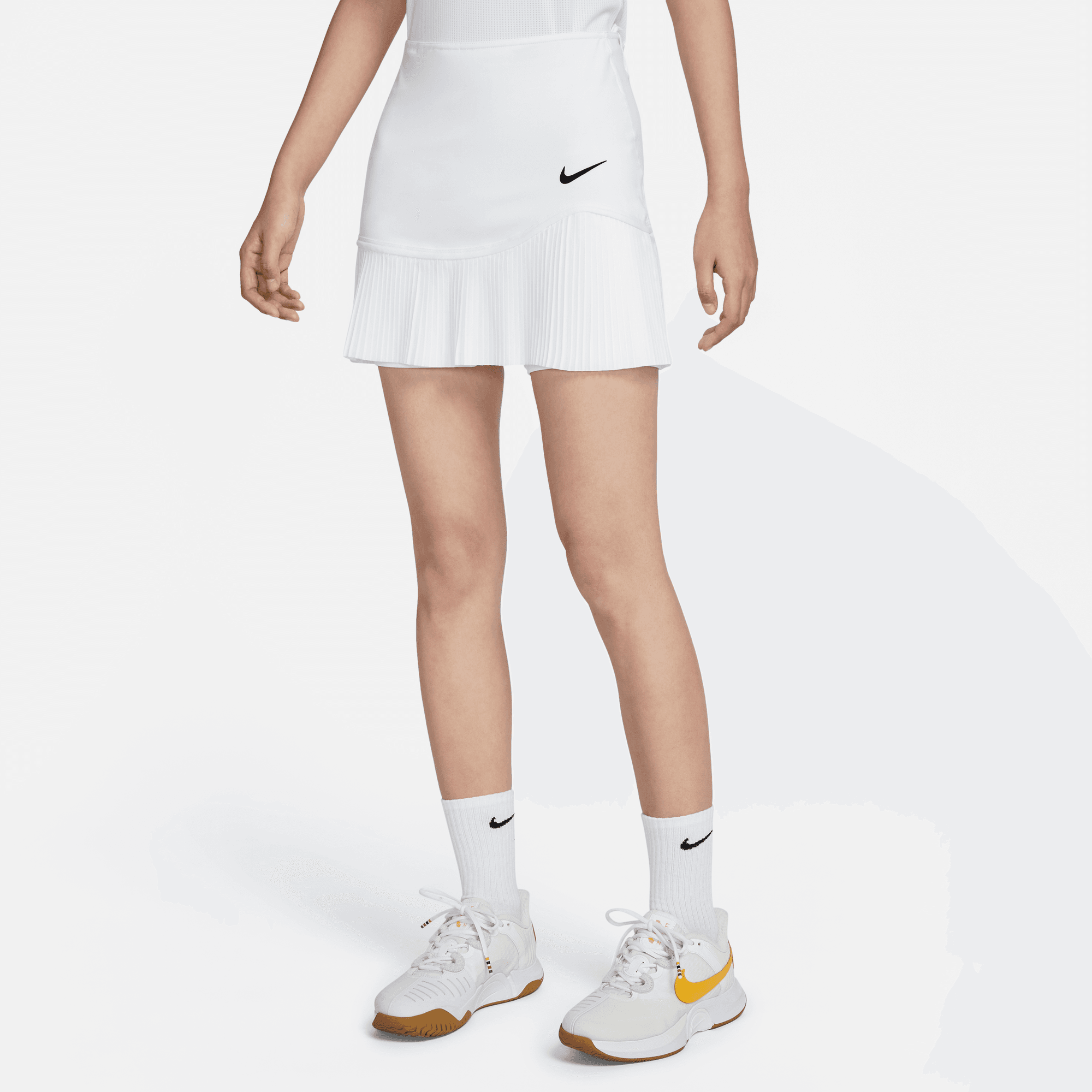 NIKE ADVANTAGE WOMEN S DRI FIT TENNIS SKIRT