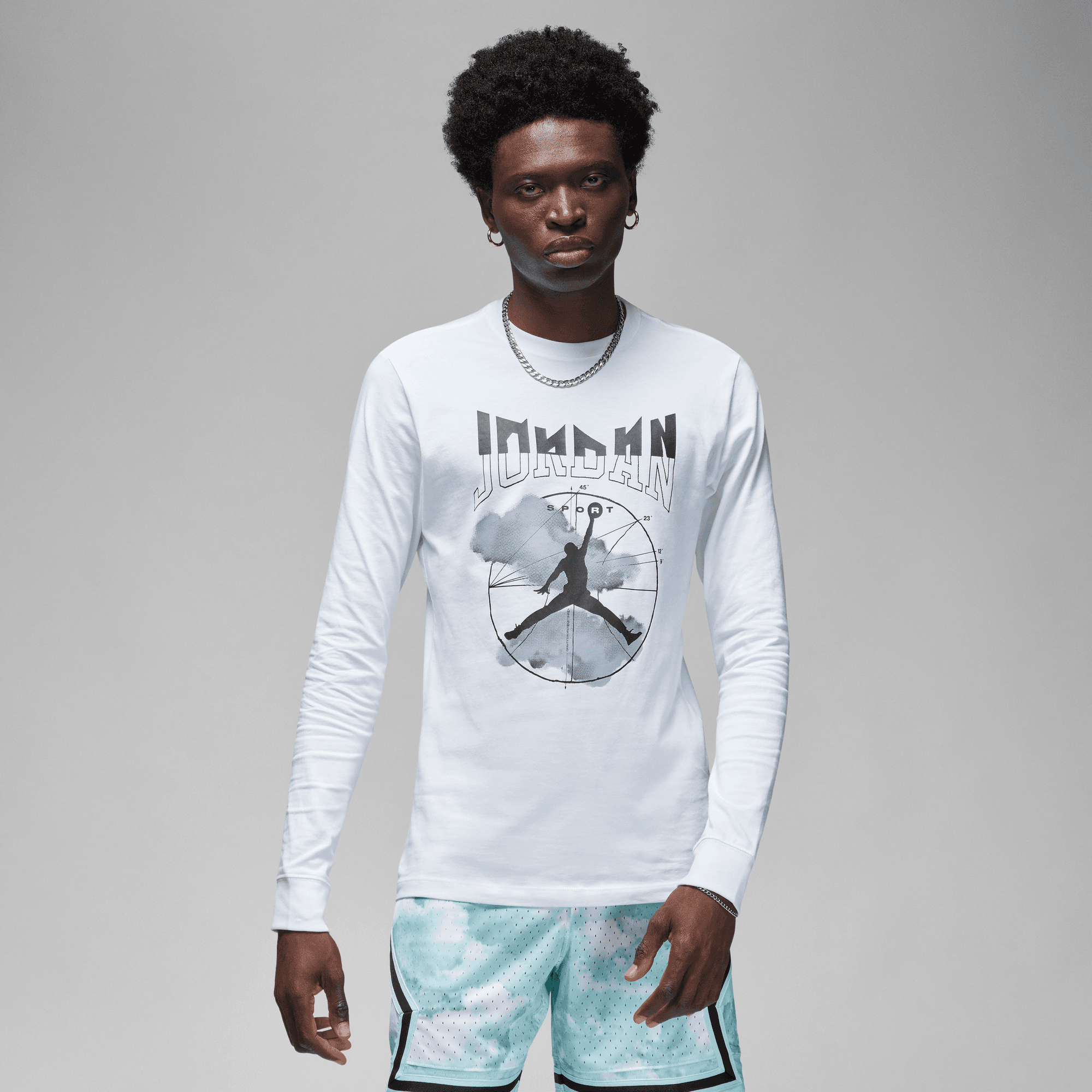 Jordan long sleeve hotsell