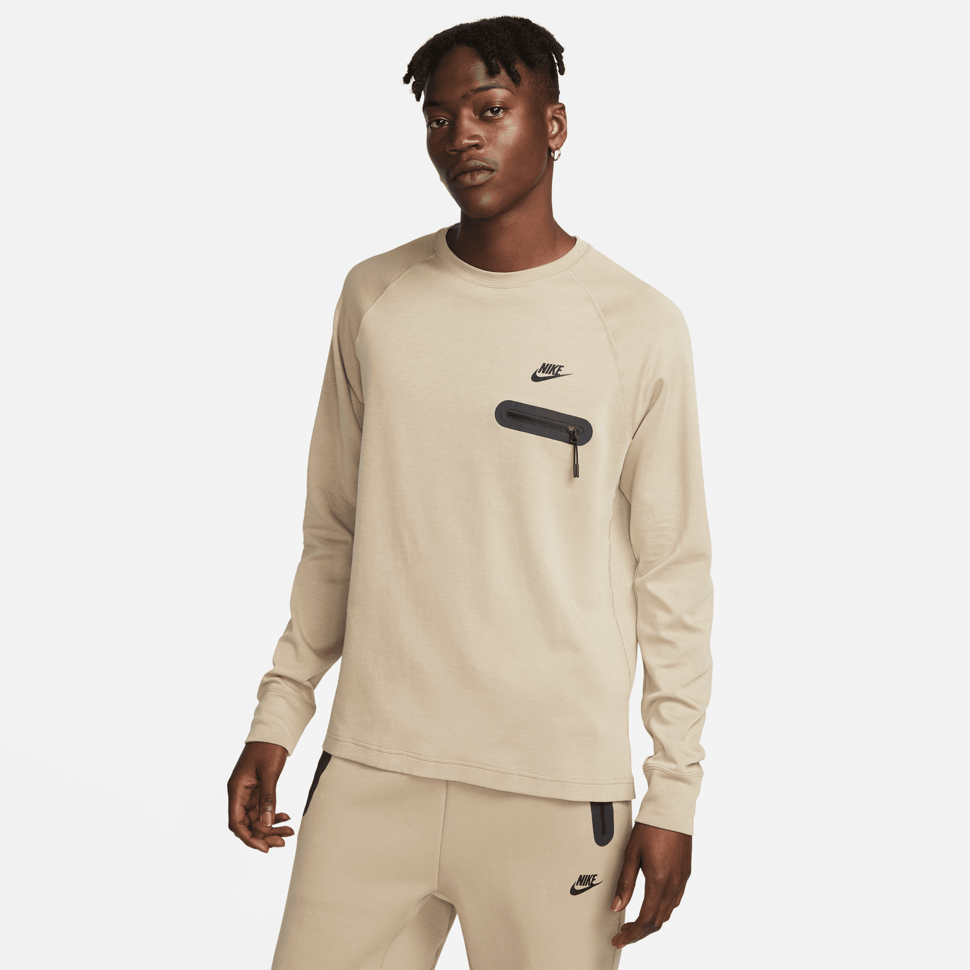 Sportswear long sleeve top deals