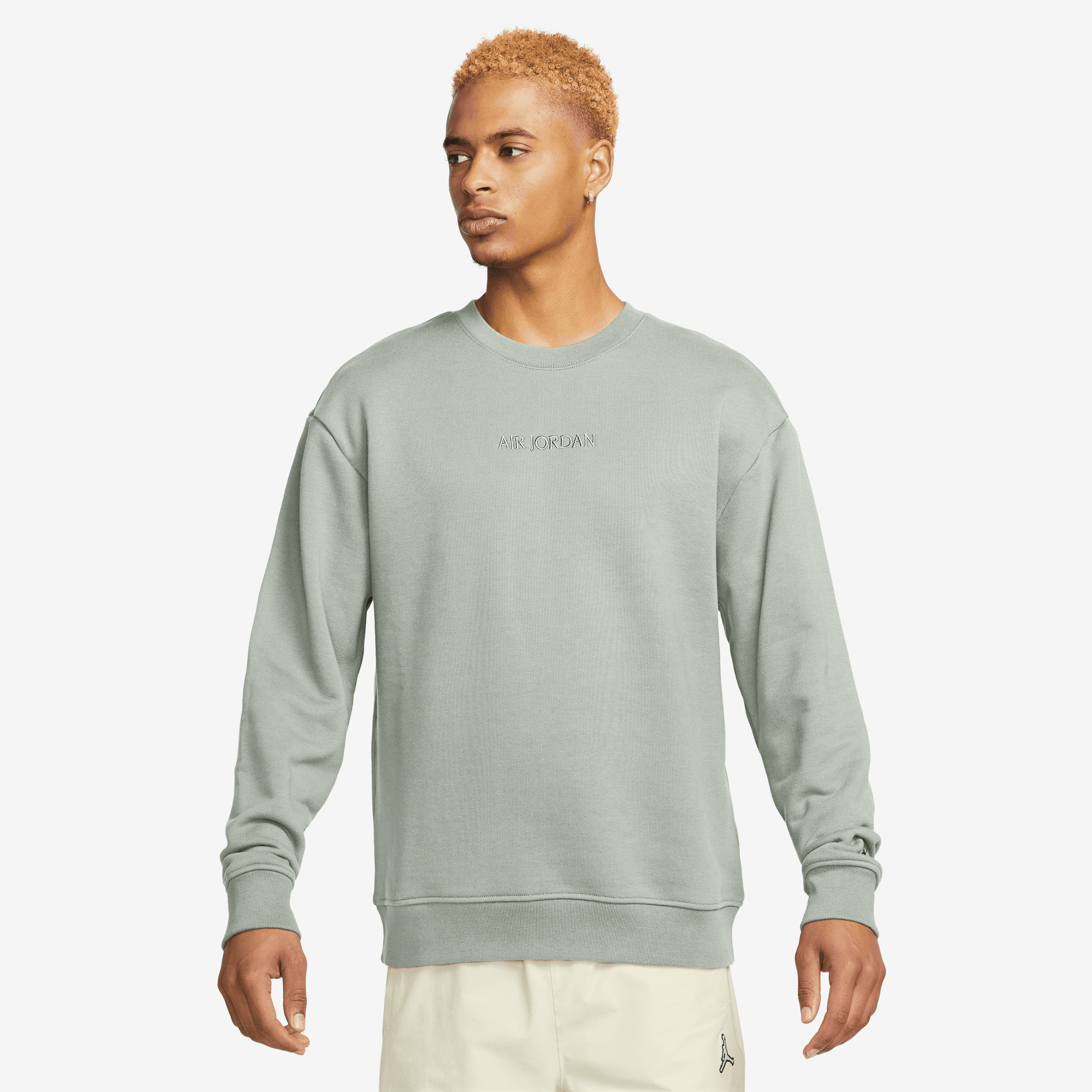 Jordan crewneck sweatshirt sales