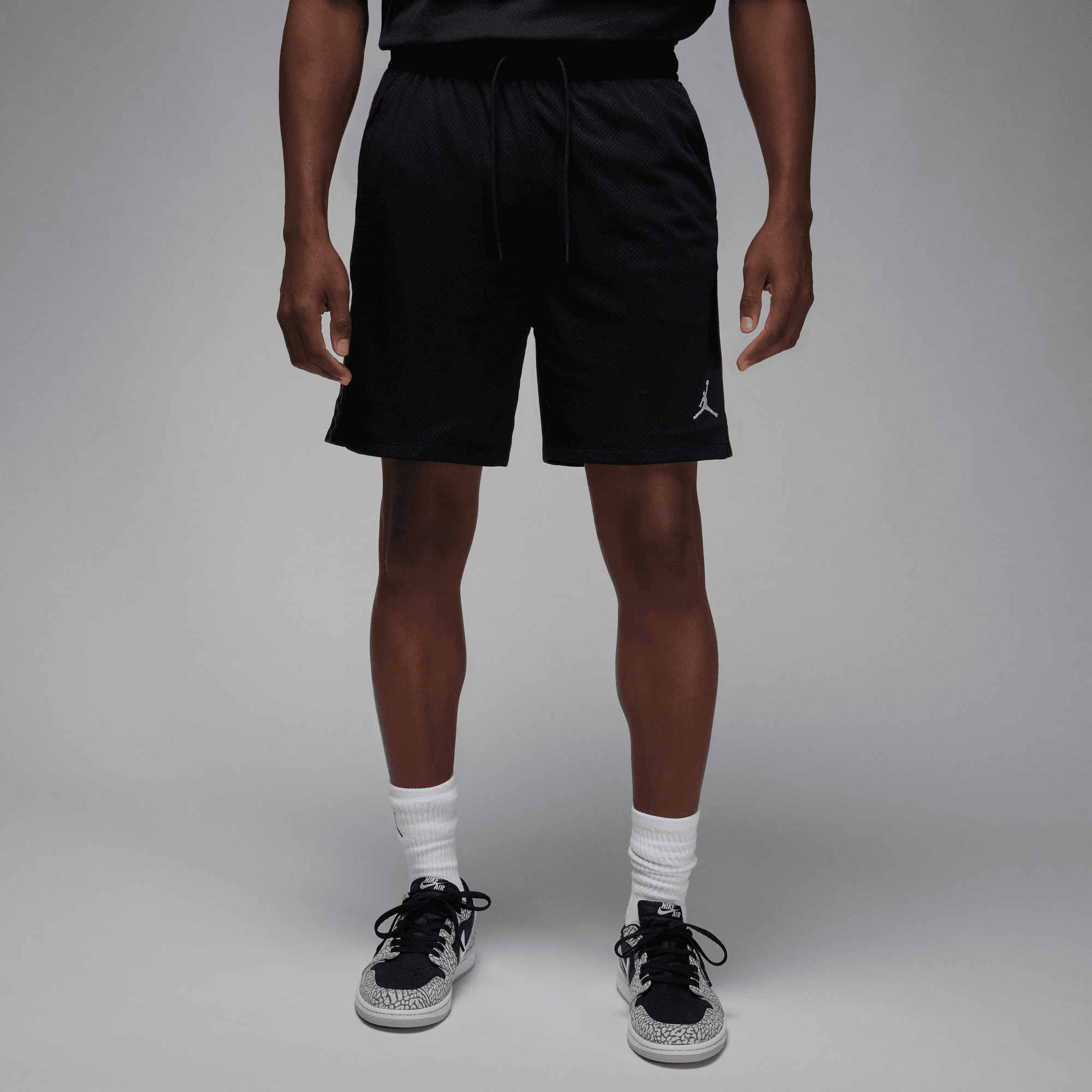 Men's jordan fleece on sale shorts