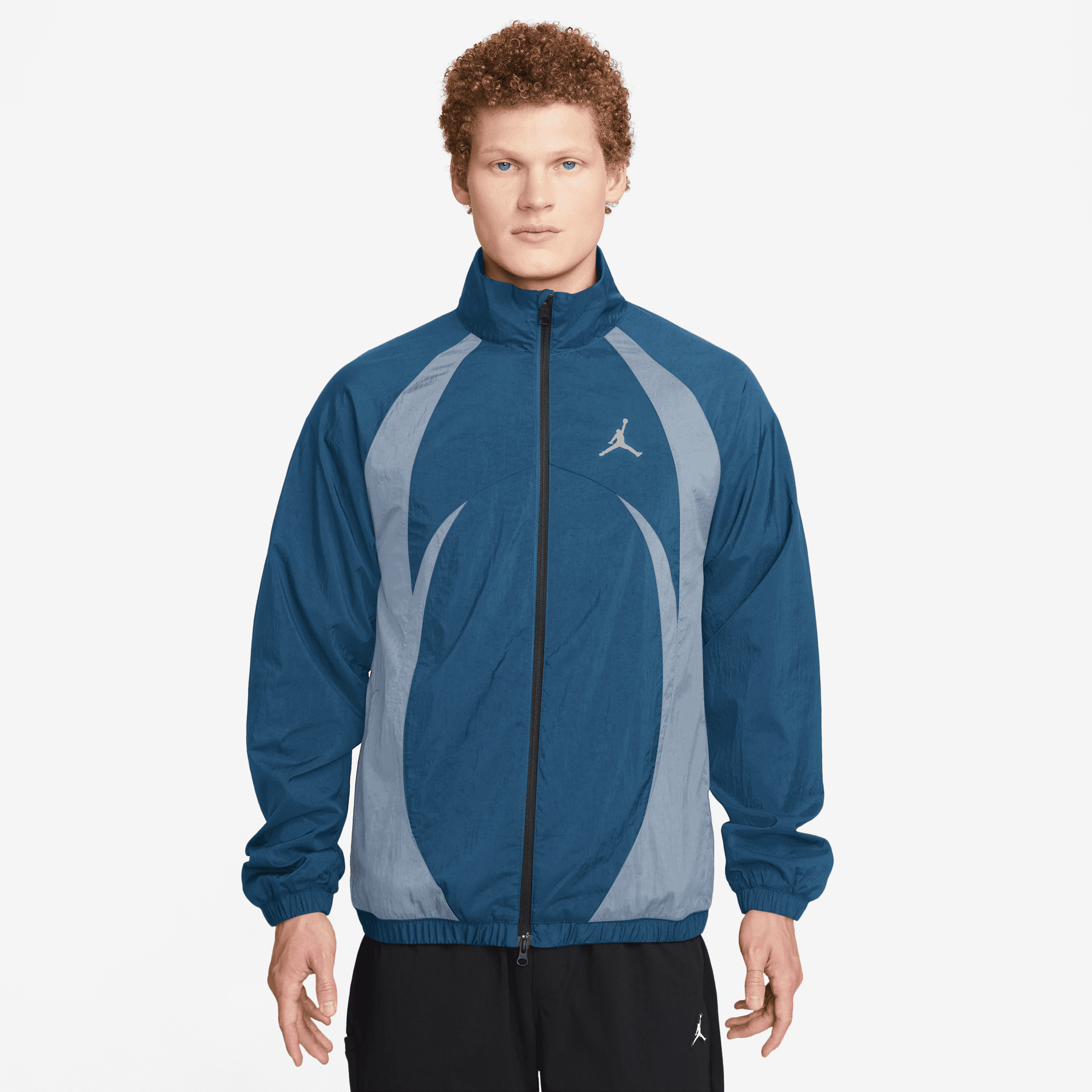 Grey jordan jacket deals