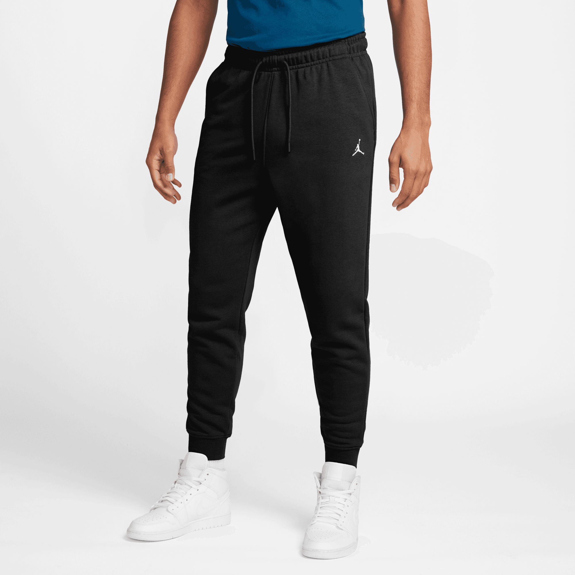 Men's jordan fleece deals pants
