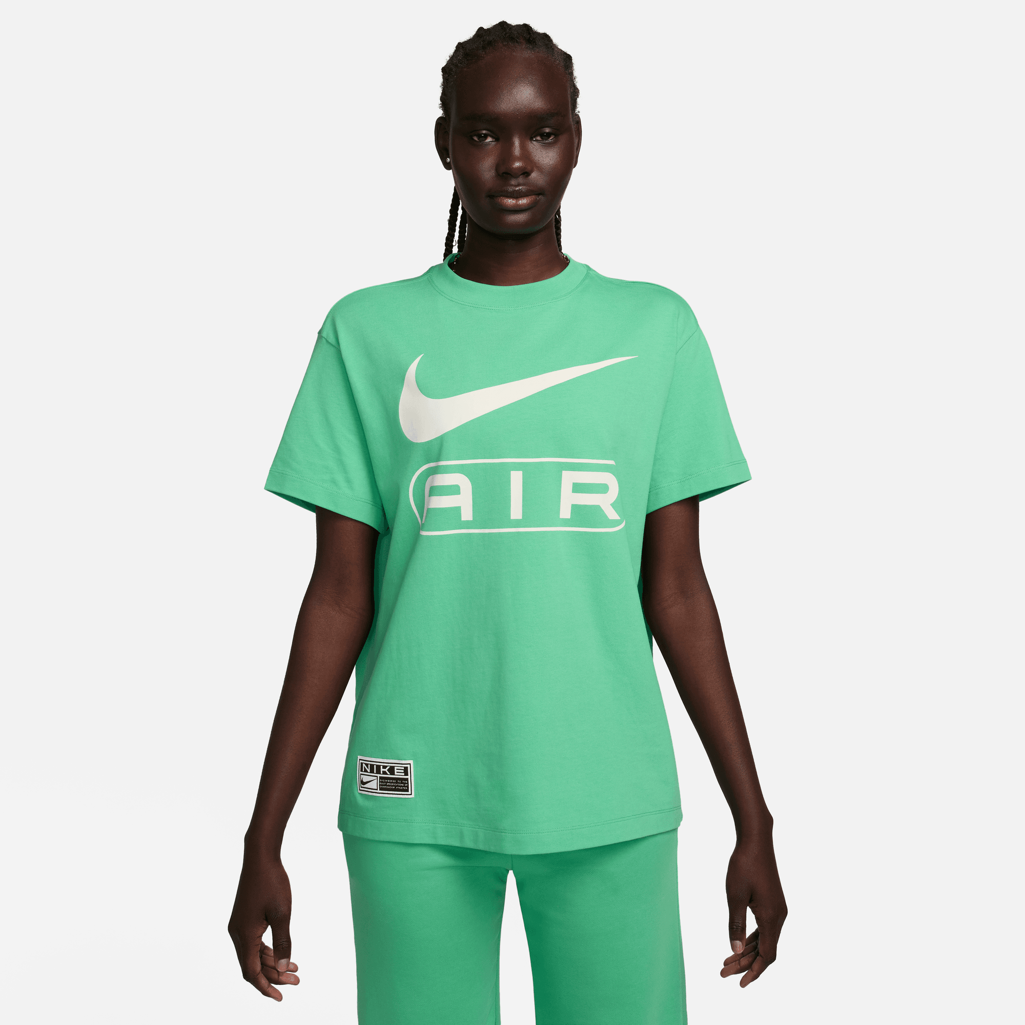 Nike air 1 t shirt sales