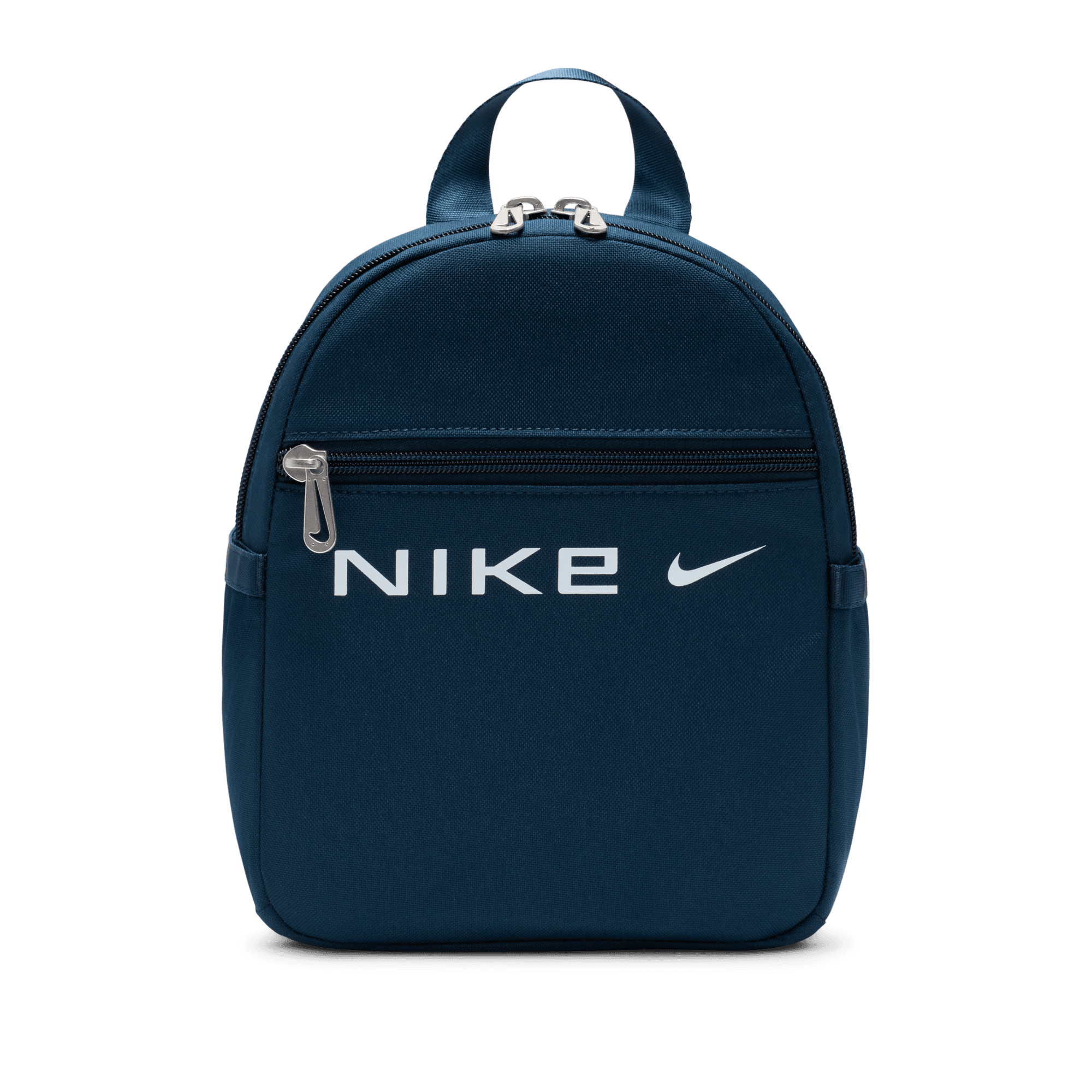 NIKE SPORTSWEAR FUTURA WOMEN S MINI BACKPACK 6L ARMORY NAVY ARMORY NAVY WHITE Park Access