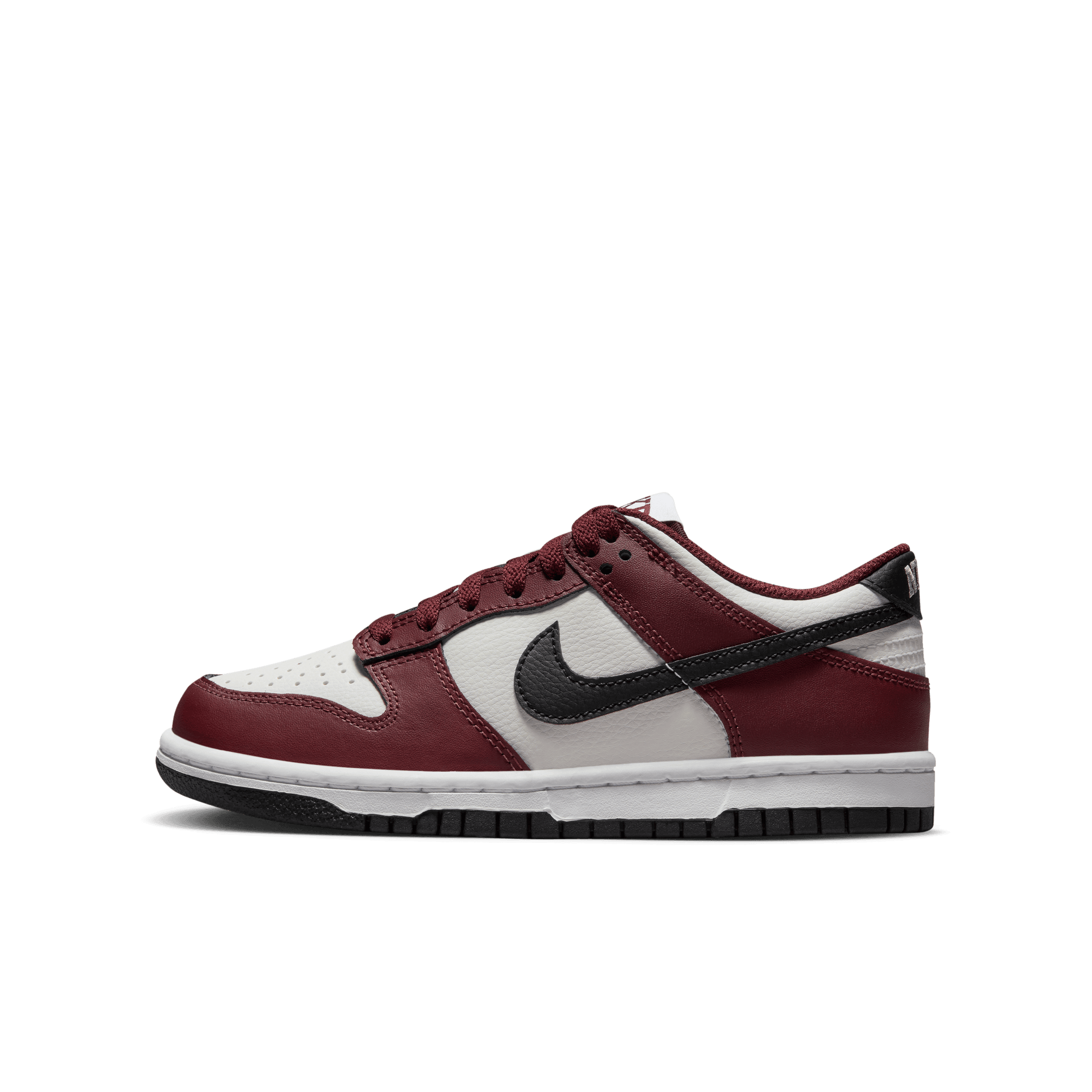 Nike dunk clearance low varsity red