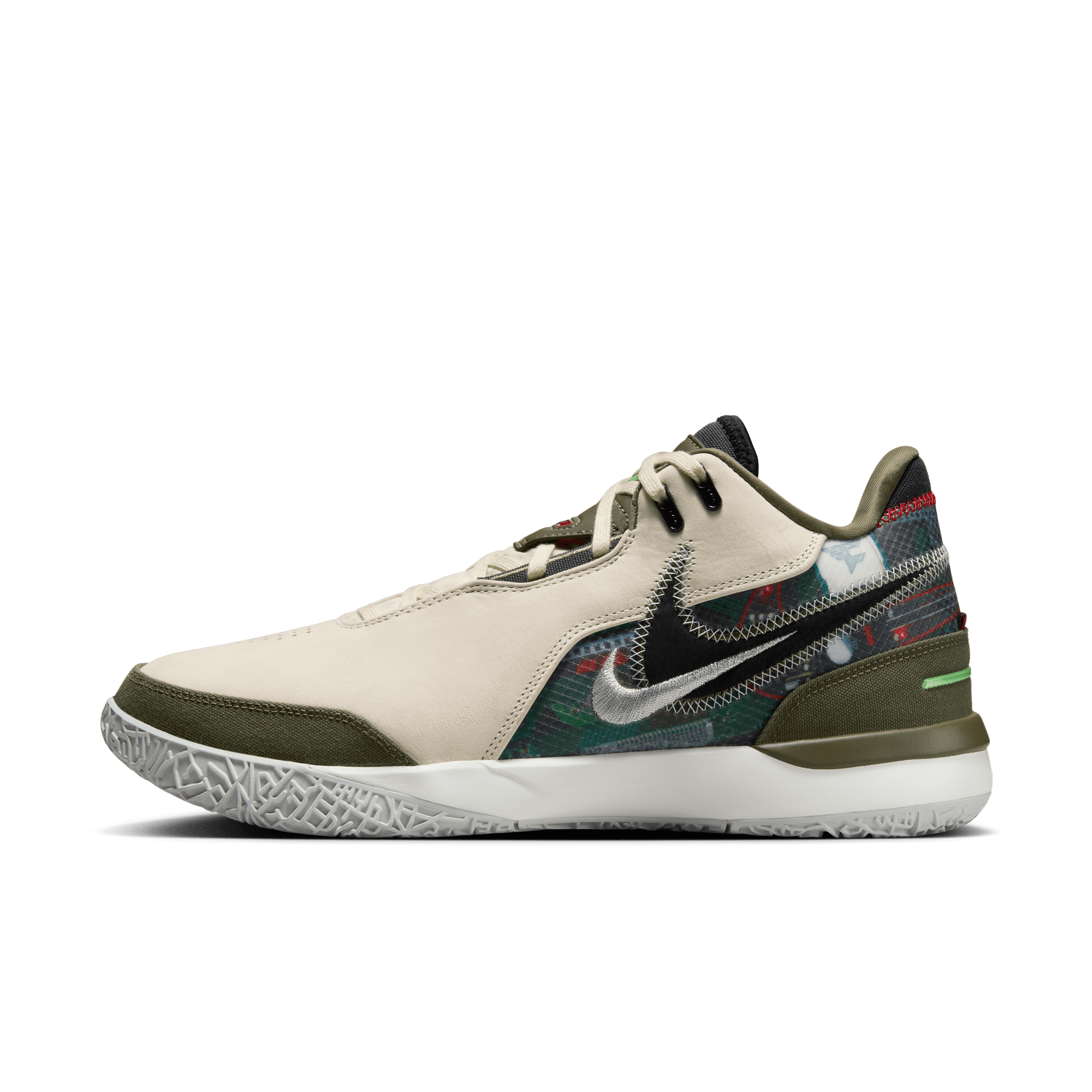 LEBRON NXXT GEN AMPD EP X FAZE BASKETBALL SHOES Park Access