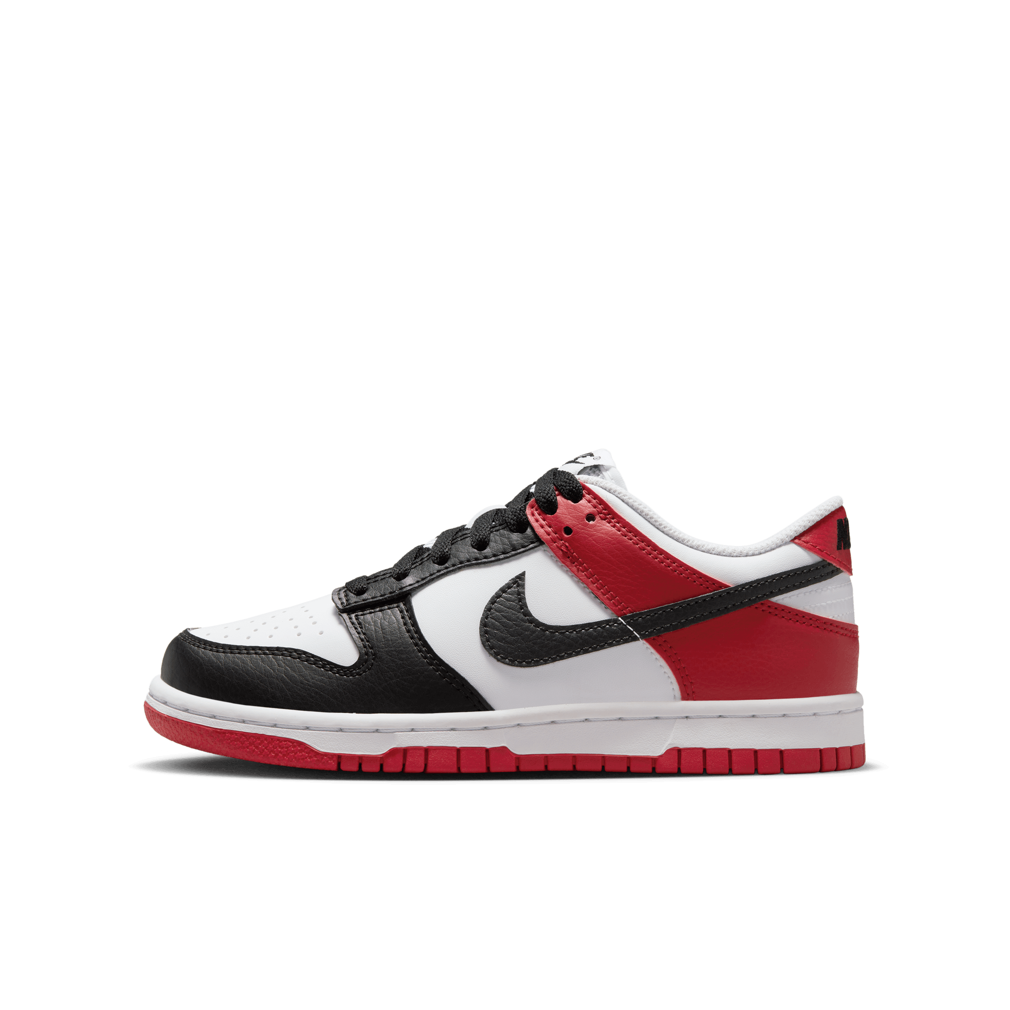 Boy nike dunks hot sale