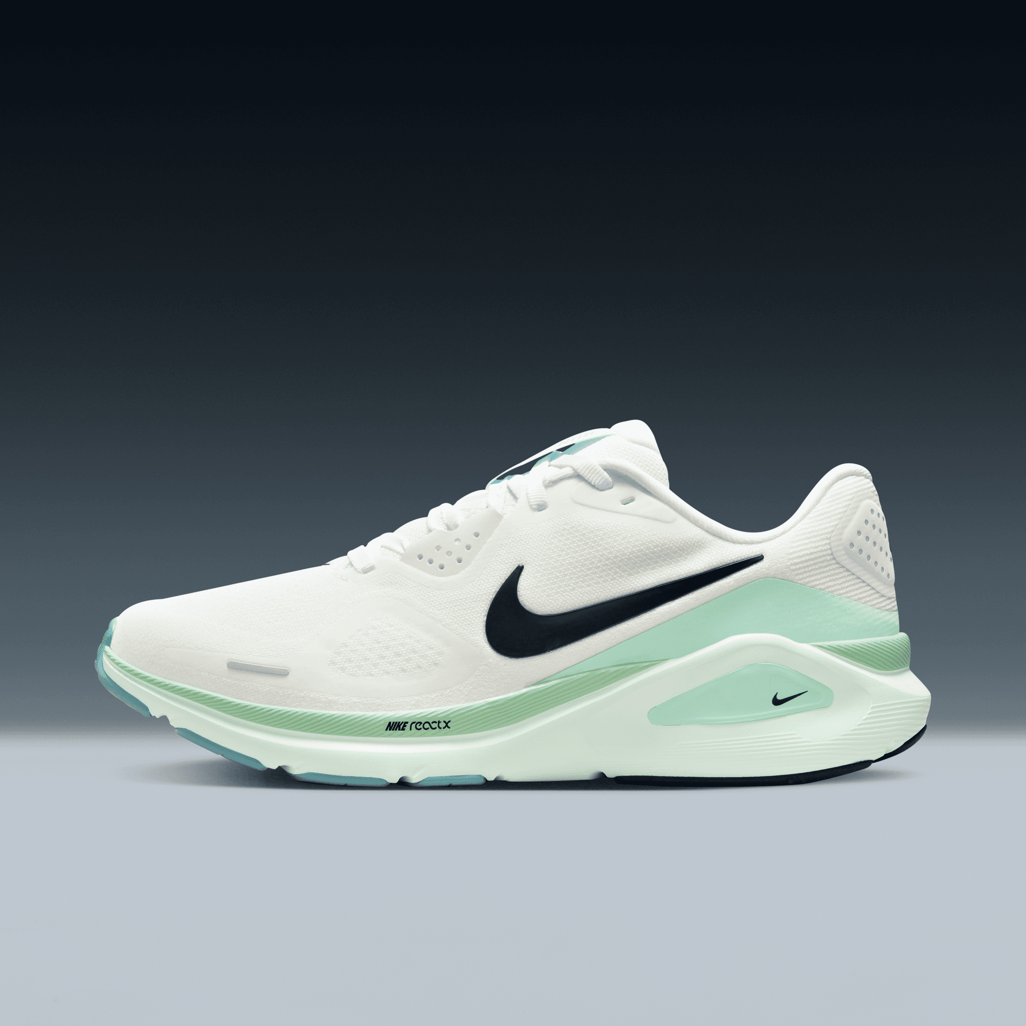 Air Max Nike Flyknit Mint Green Road Running React Infinity Run
