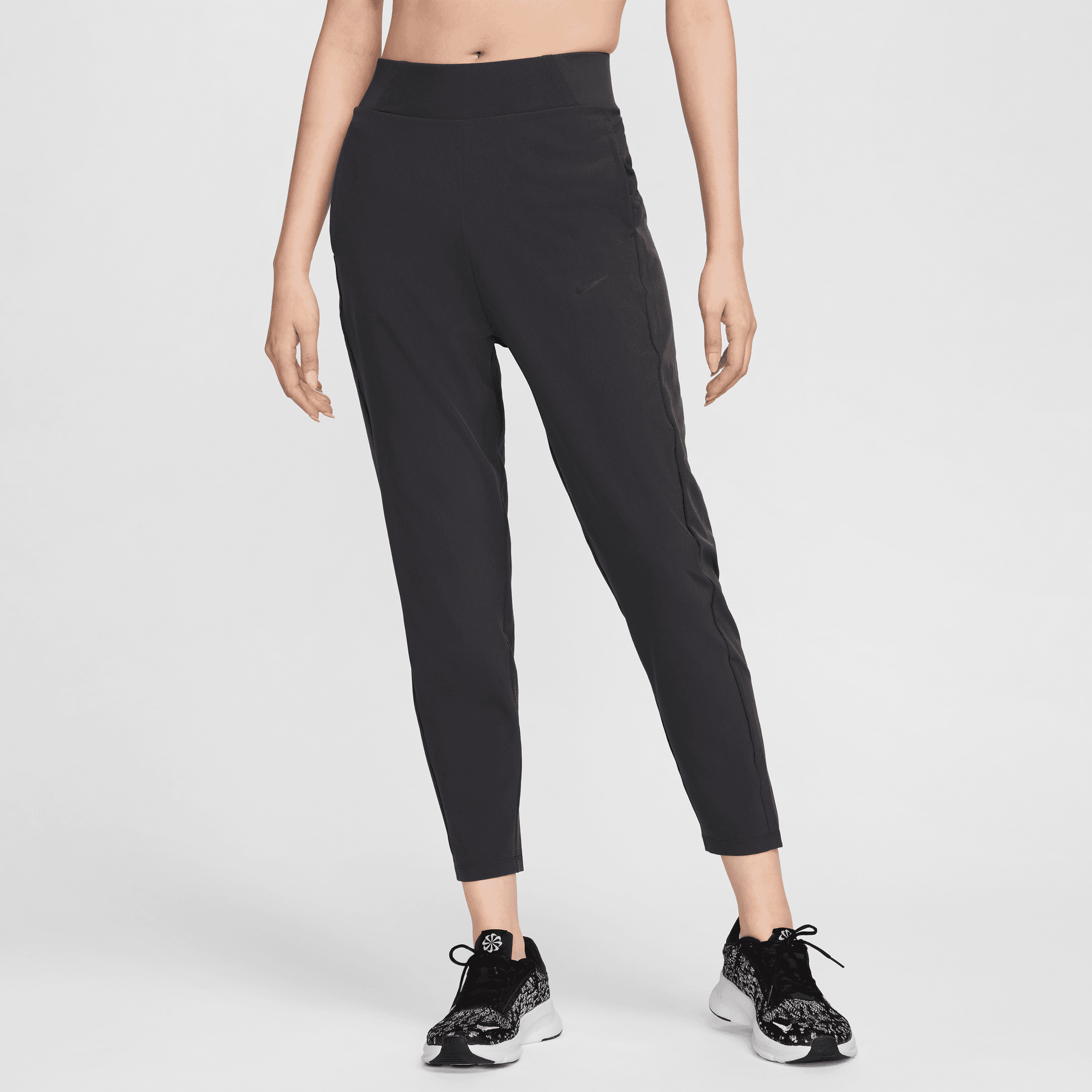 NIKE DRI FIT BLISS VICTORY WOMEN S MID RISE TRAINING PANTS Park Access